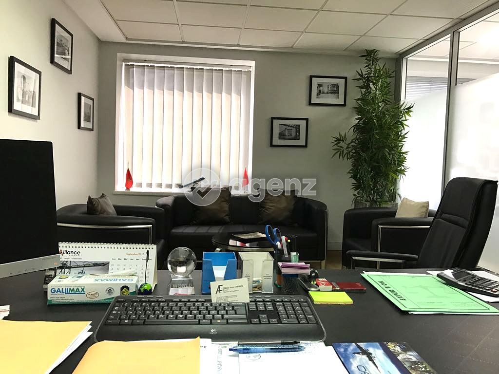 BUREAU DE STANDING À LOUER AU CŒUR DE CASABLANCA — 2
