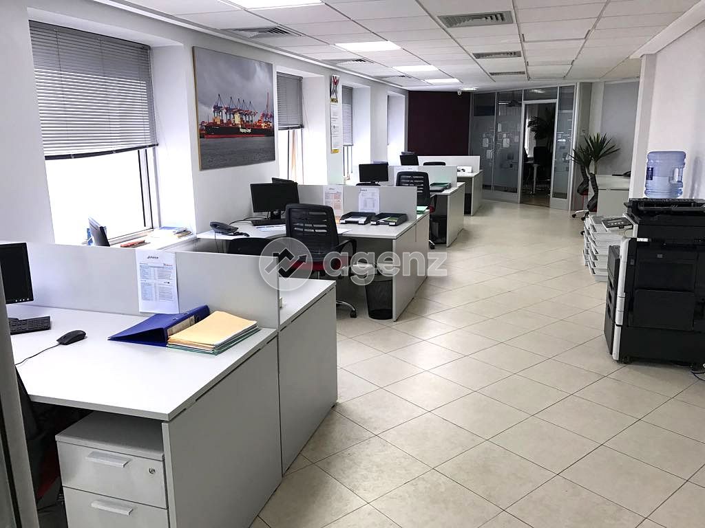 BUREAU DE STANDING À LOUER AU CŒUR DE CASABLANCA