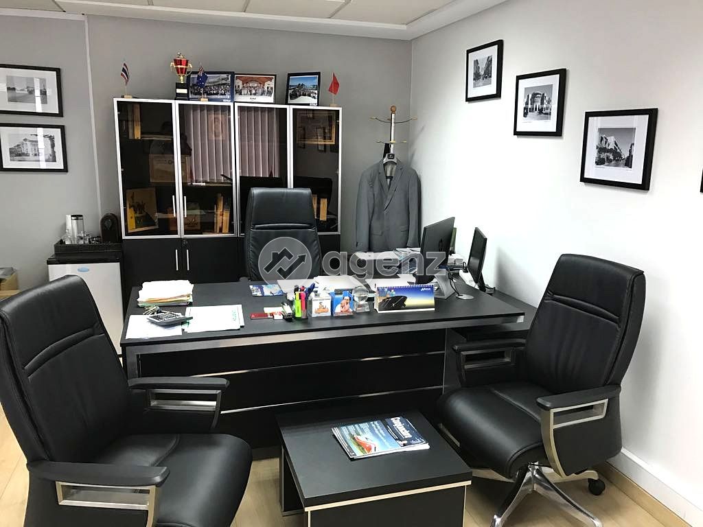 BUREAU DE STANDING À LOUER AU CŒUR DE CASABLANCA — 5