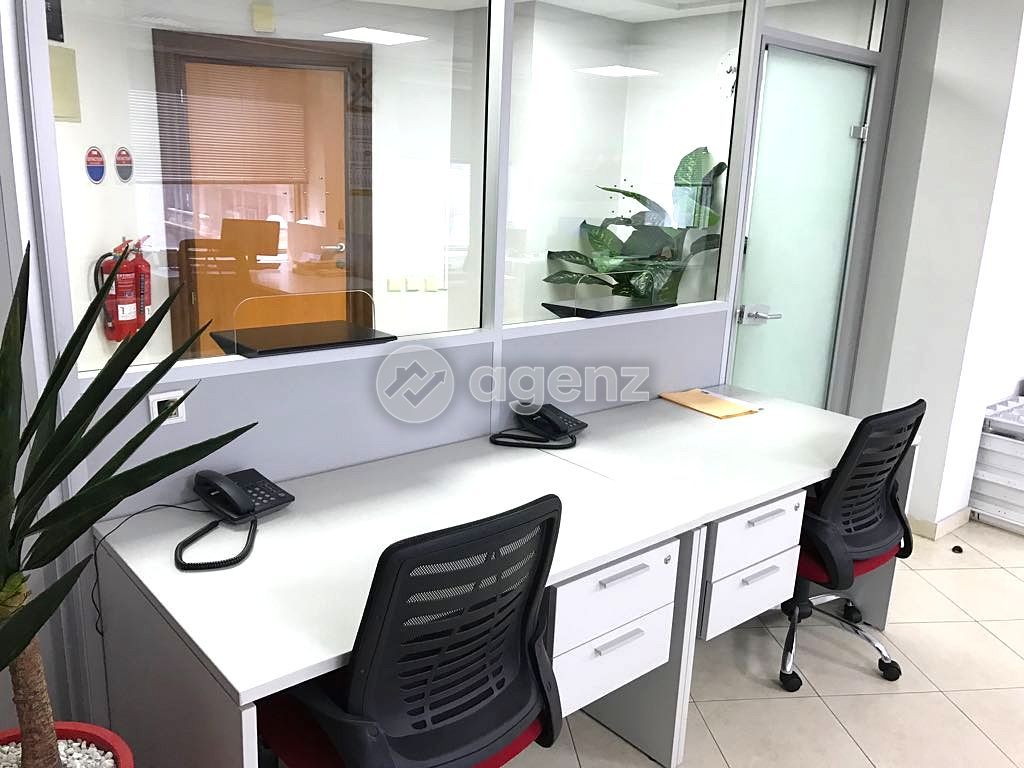 BUREAU DE STANDING À LOUER AU CŒUR DE CASABLANCA — 4