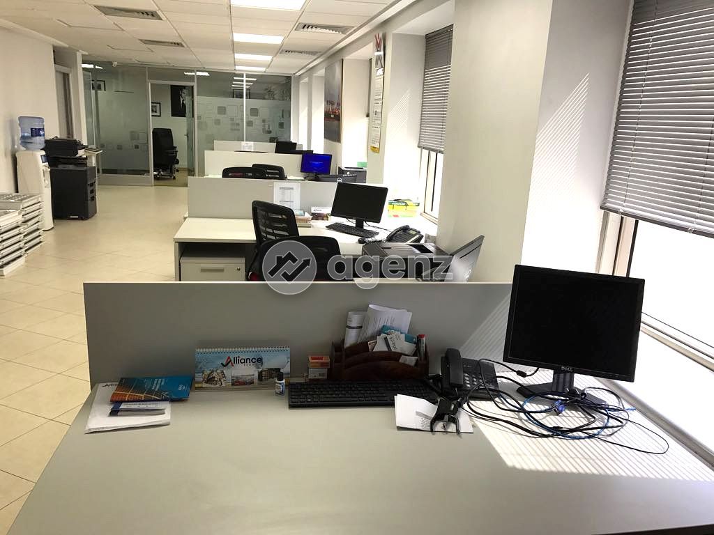 BUREAU DE STANDING À LOUER AU CŒUR DE CASABLANCA — 3