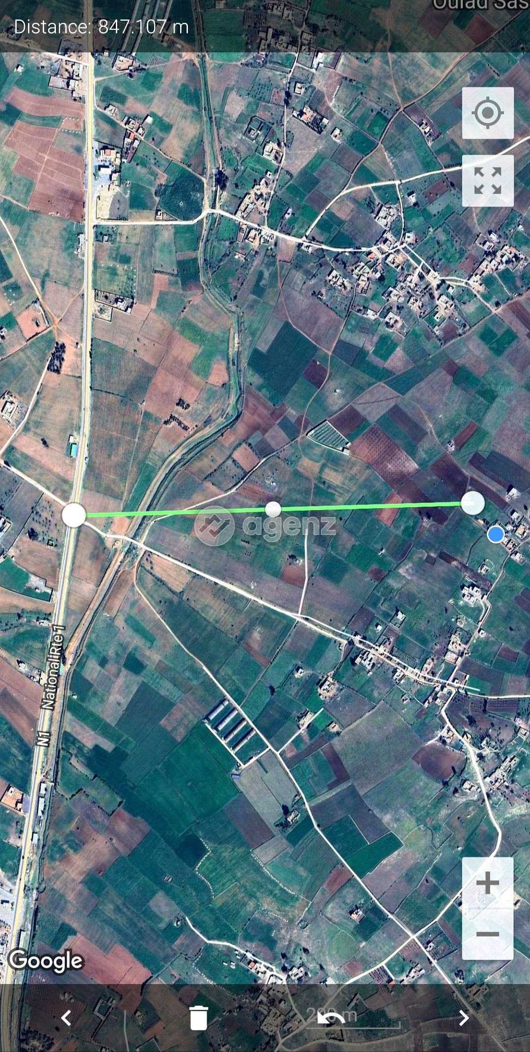 Terrain — El Jadida — 2