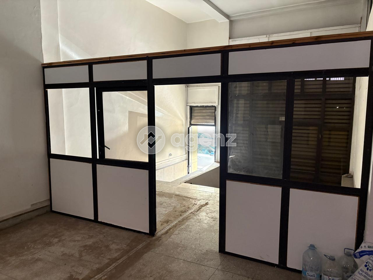 À vendre ou à louer – Grand magasin commercial 360 m² à Avenue 2 Mars, Quartier des Hôpitaux – Casablanca — 4