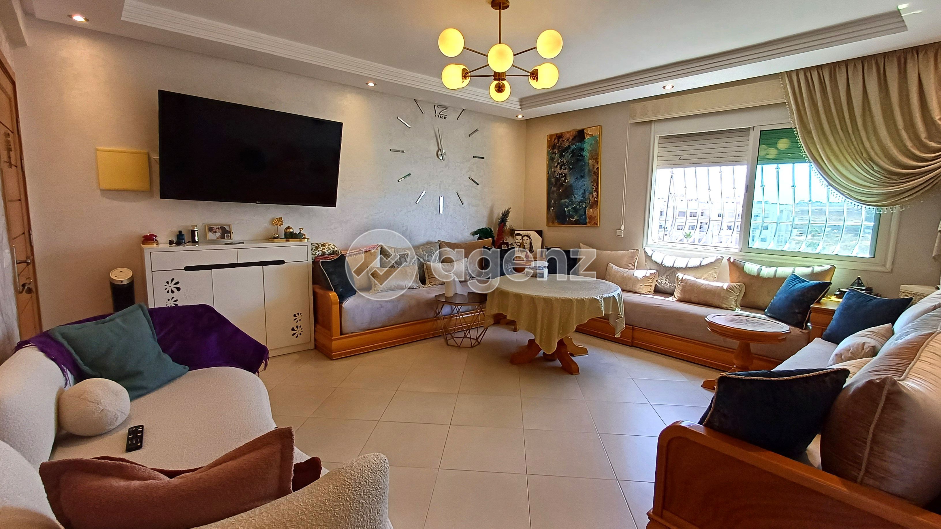Appartement à vendre à Sidi Maarouf