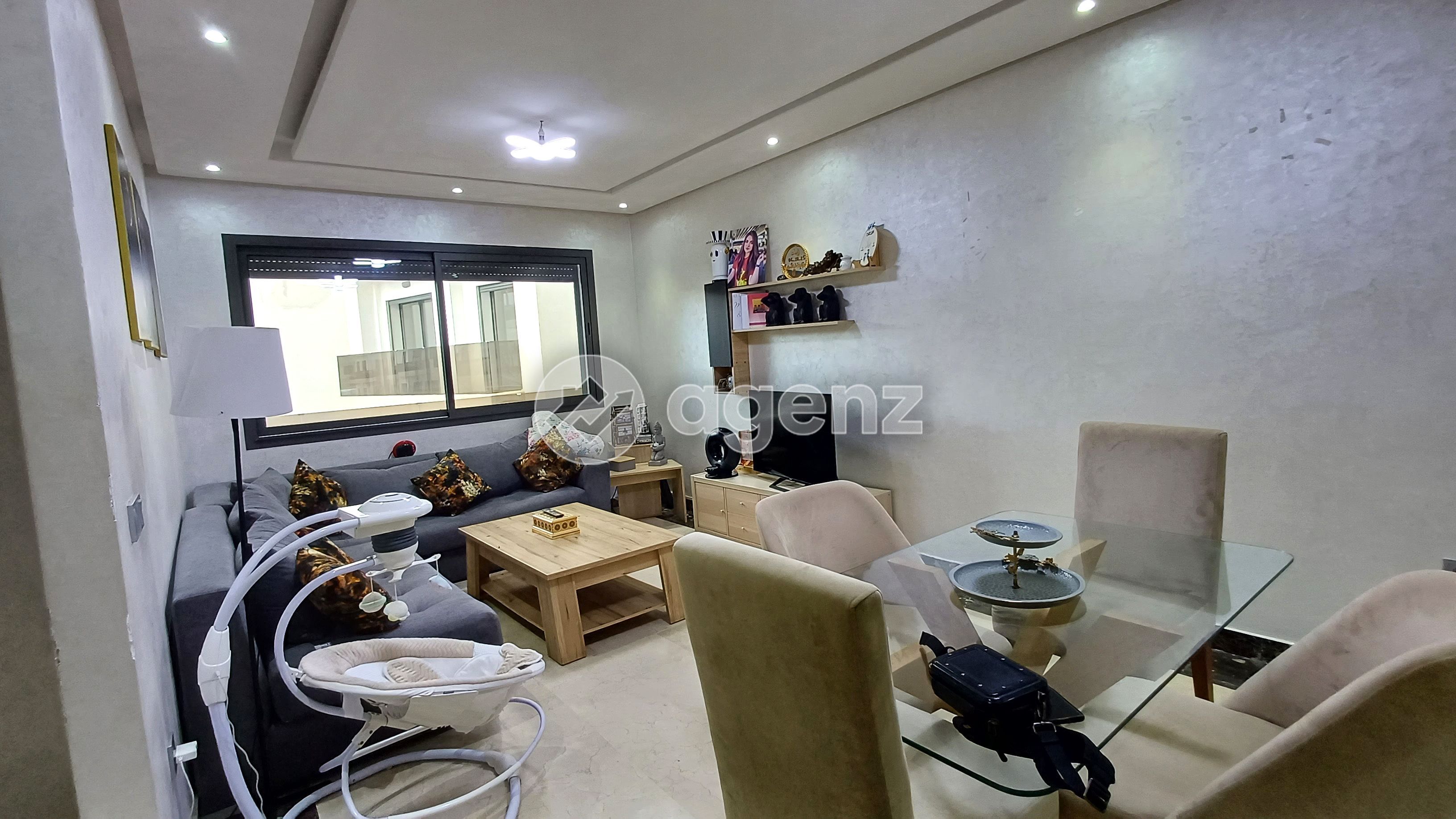 Appartement de 89 m² à vendre à Mohammedia — 2