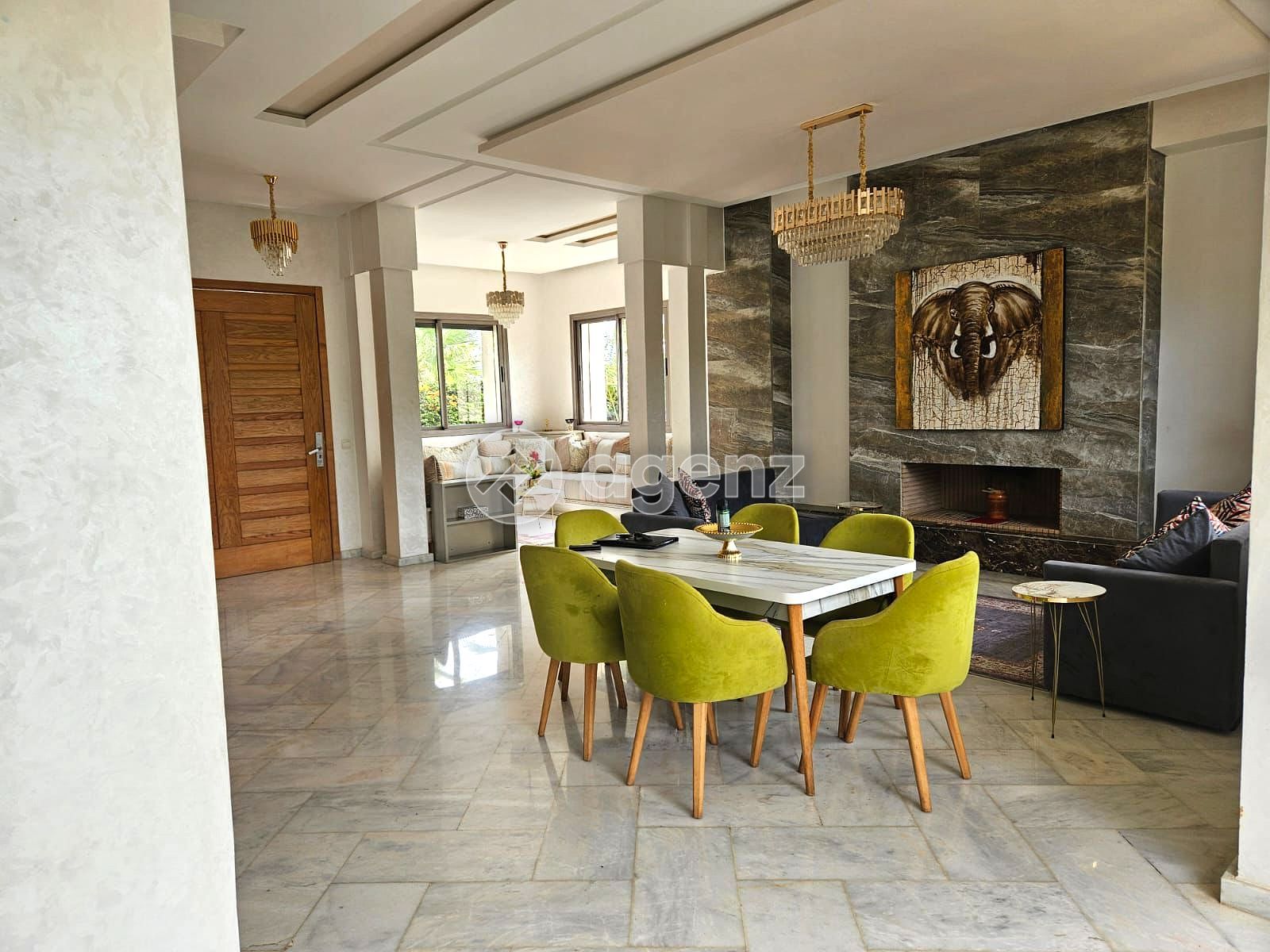 LE LUXE AU QUOTIDIEN : VILLA AVEC SUITES, PISCINE & JACUZZI À TAMARIS — 4