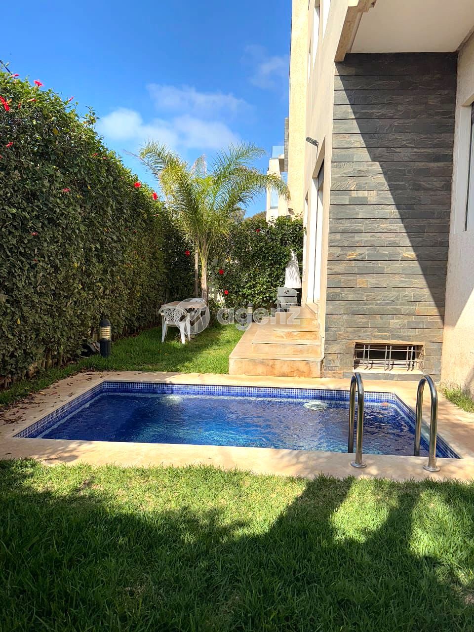 LE LUXE AU QUOTIDIEN : VILLA AVEC SUITES, PISCINE & JACUZZI À TAMARIS