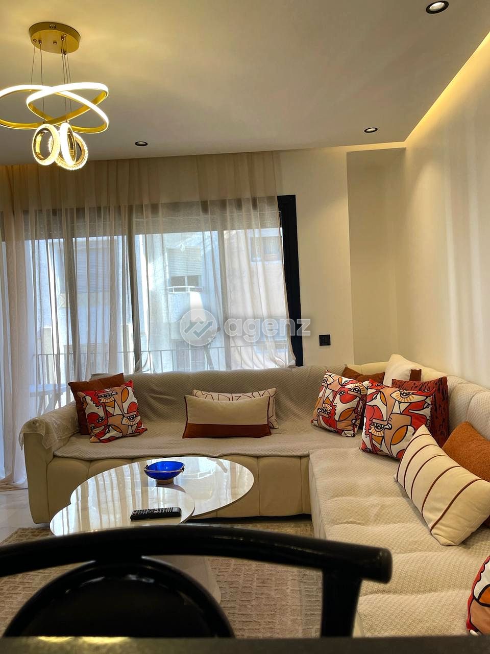 Prestigieux Appartement de 1 chambre à louer à Les princesses — 4