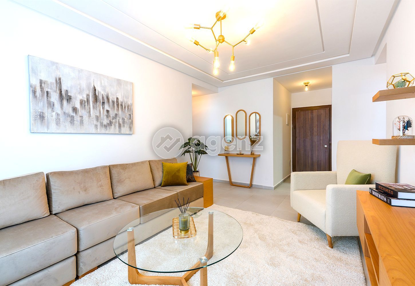 Appartement à vendre à Mesnana — 2