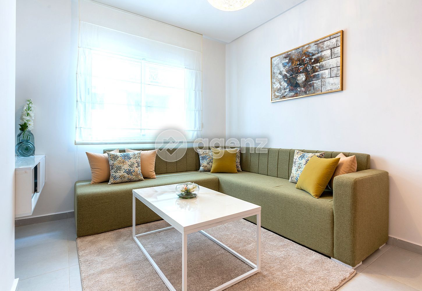 Appartement à vendre à Mesnana — 3