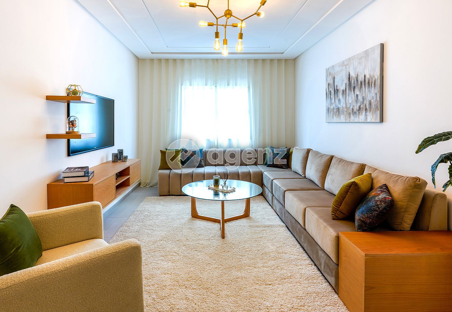 Appartement à vendre à Mesnana