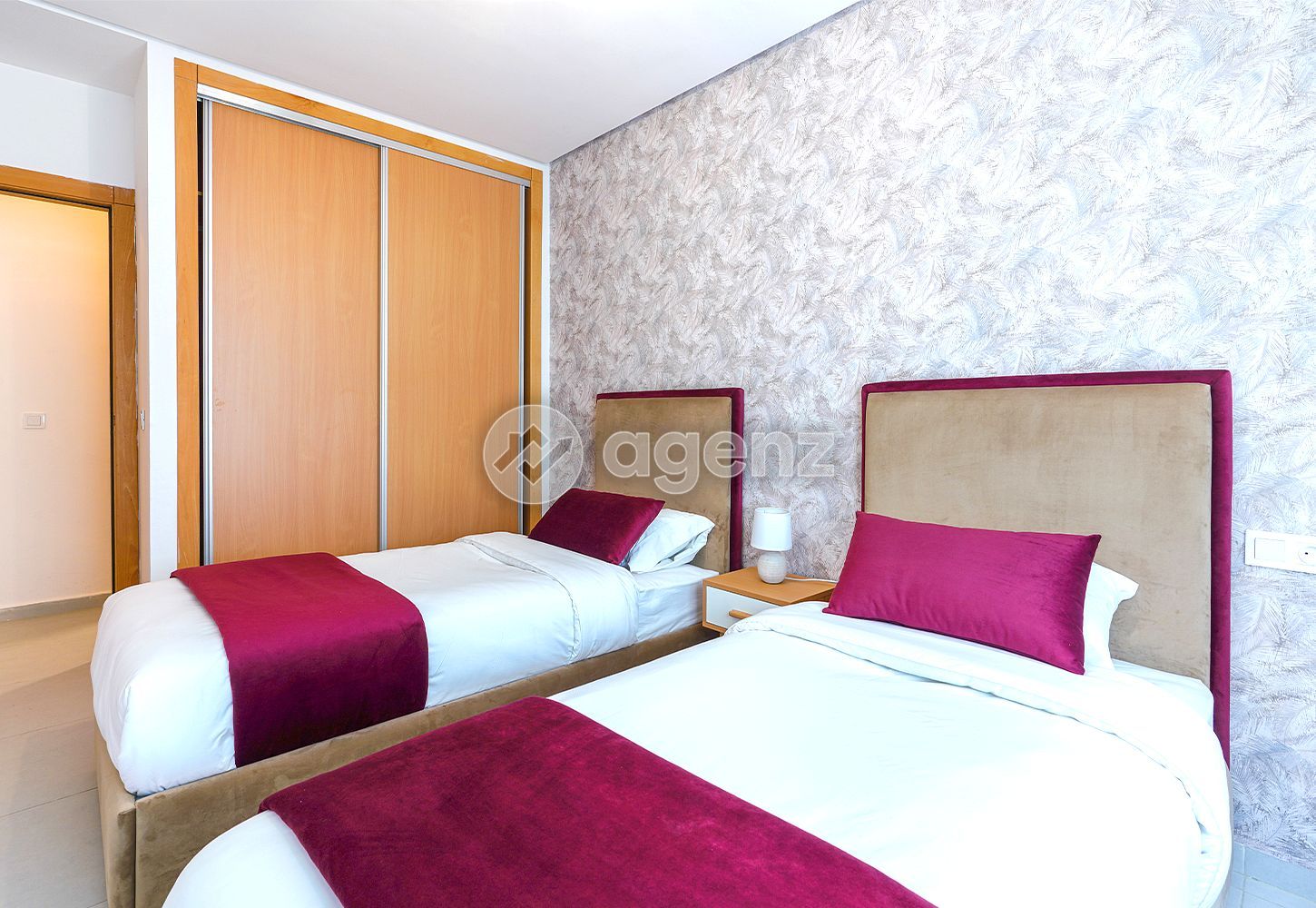 Appartement à vendre à Mesnana — 4