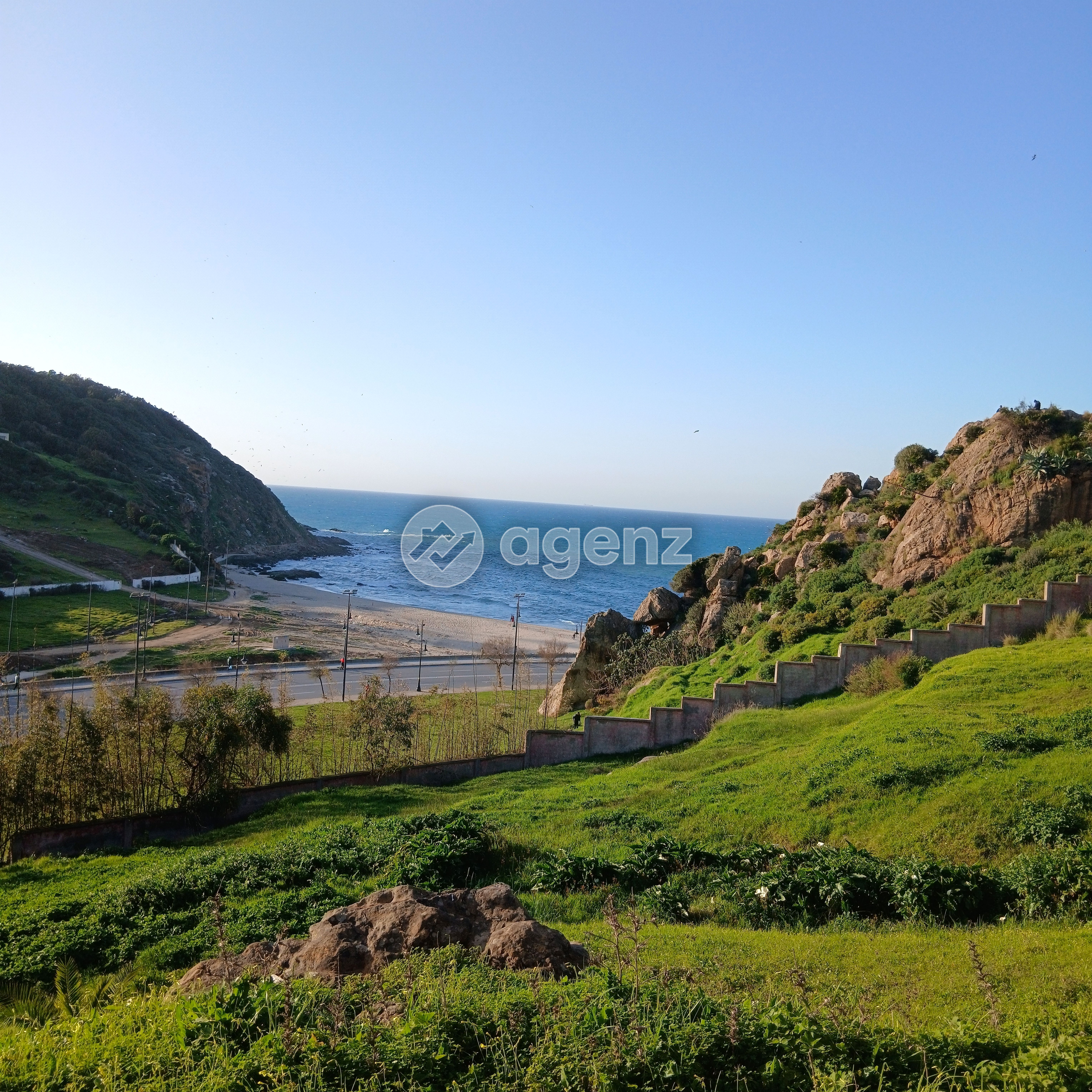 Terrain à vendre - Projet de villas de l'élite Marqala — 5