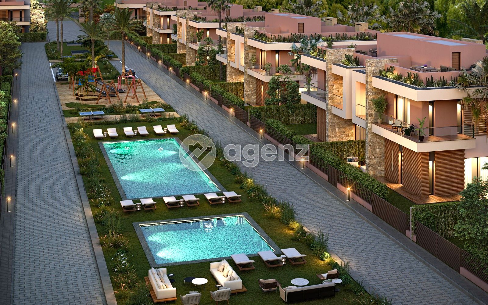 Villa à vendre à Route de l’Ourika — 4