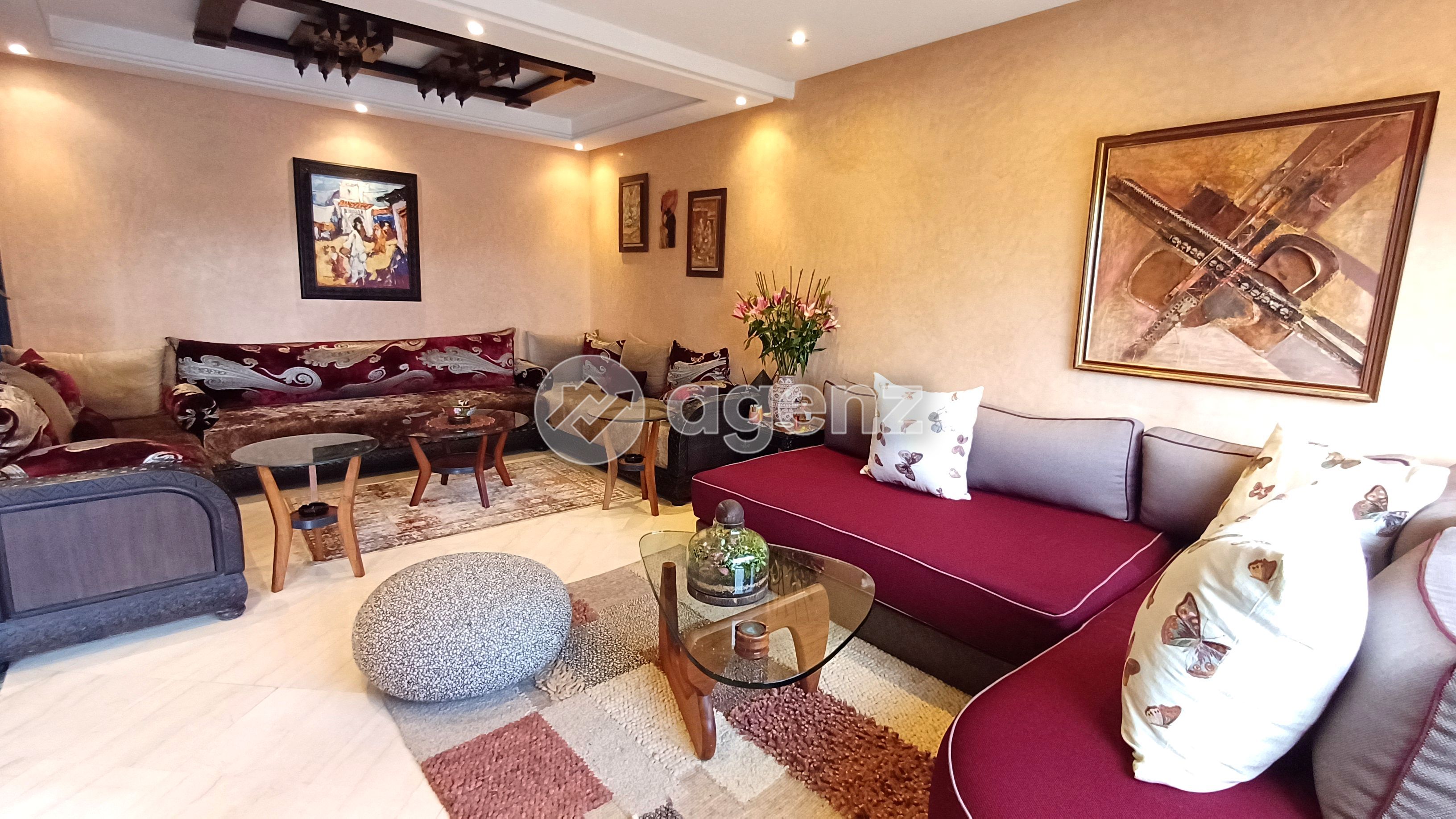APPARTEMENT HAUT STANDING DE 197 M²