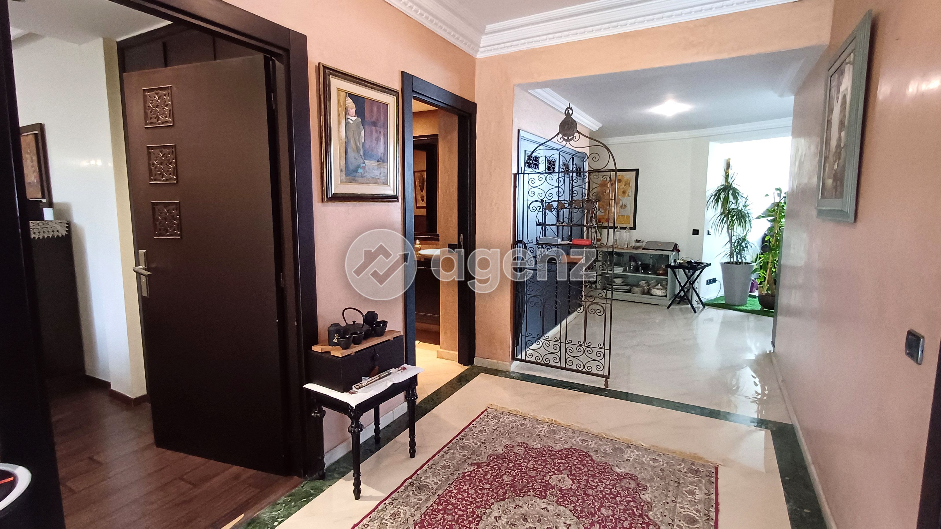 APPARTEMENT HAUT STANDING DE 197 M² — 4