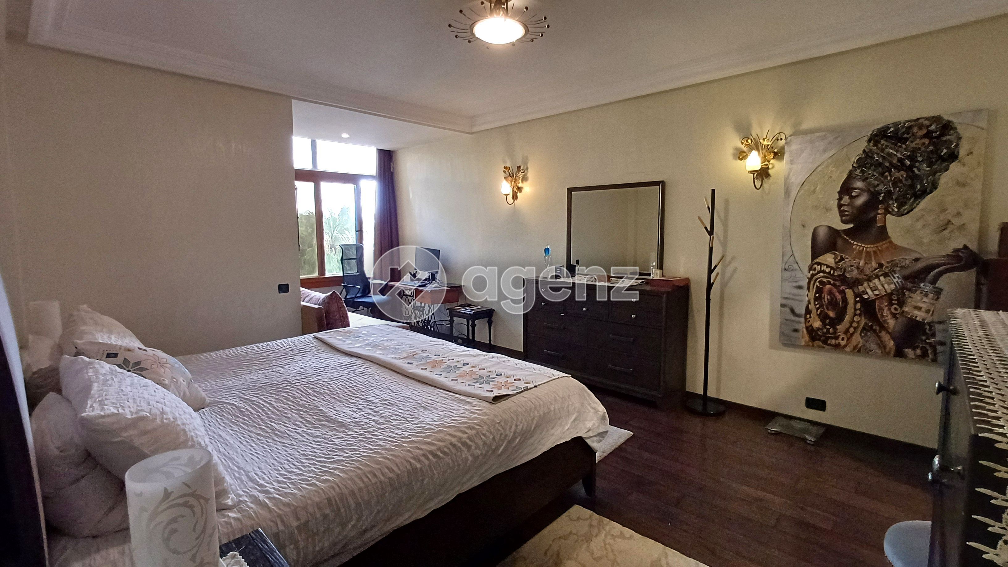 APPARTEMENT HAUT STANDING DE 197 M² — 2