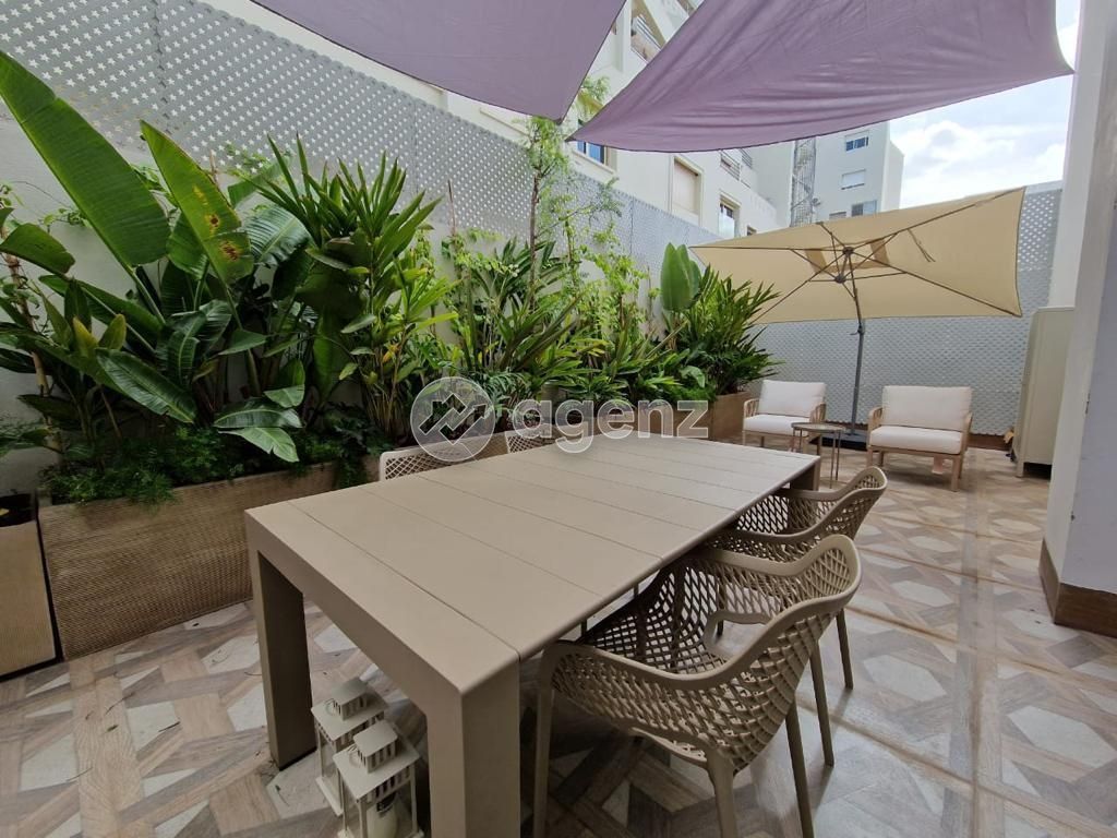 Appartement à louer à Casablanca — 2