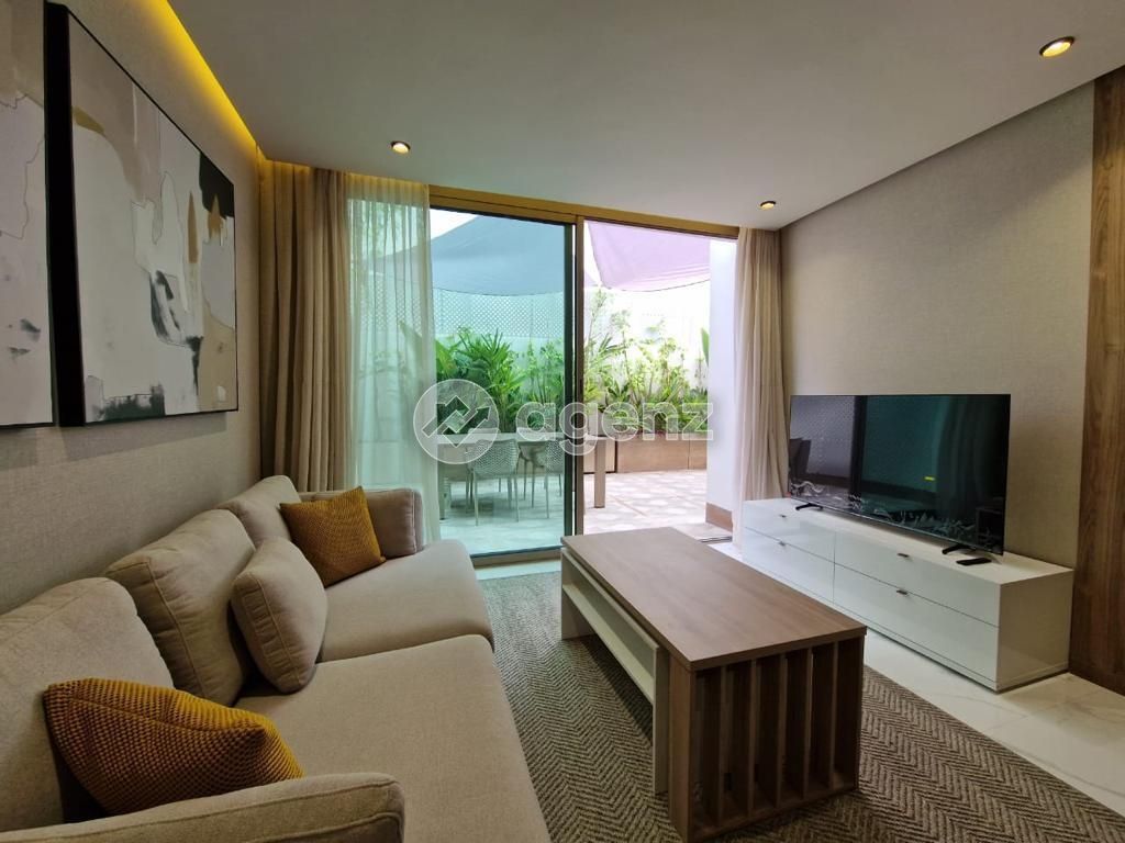 Appartement à louer à Casablanca — 3