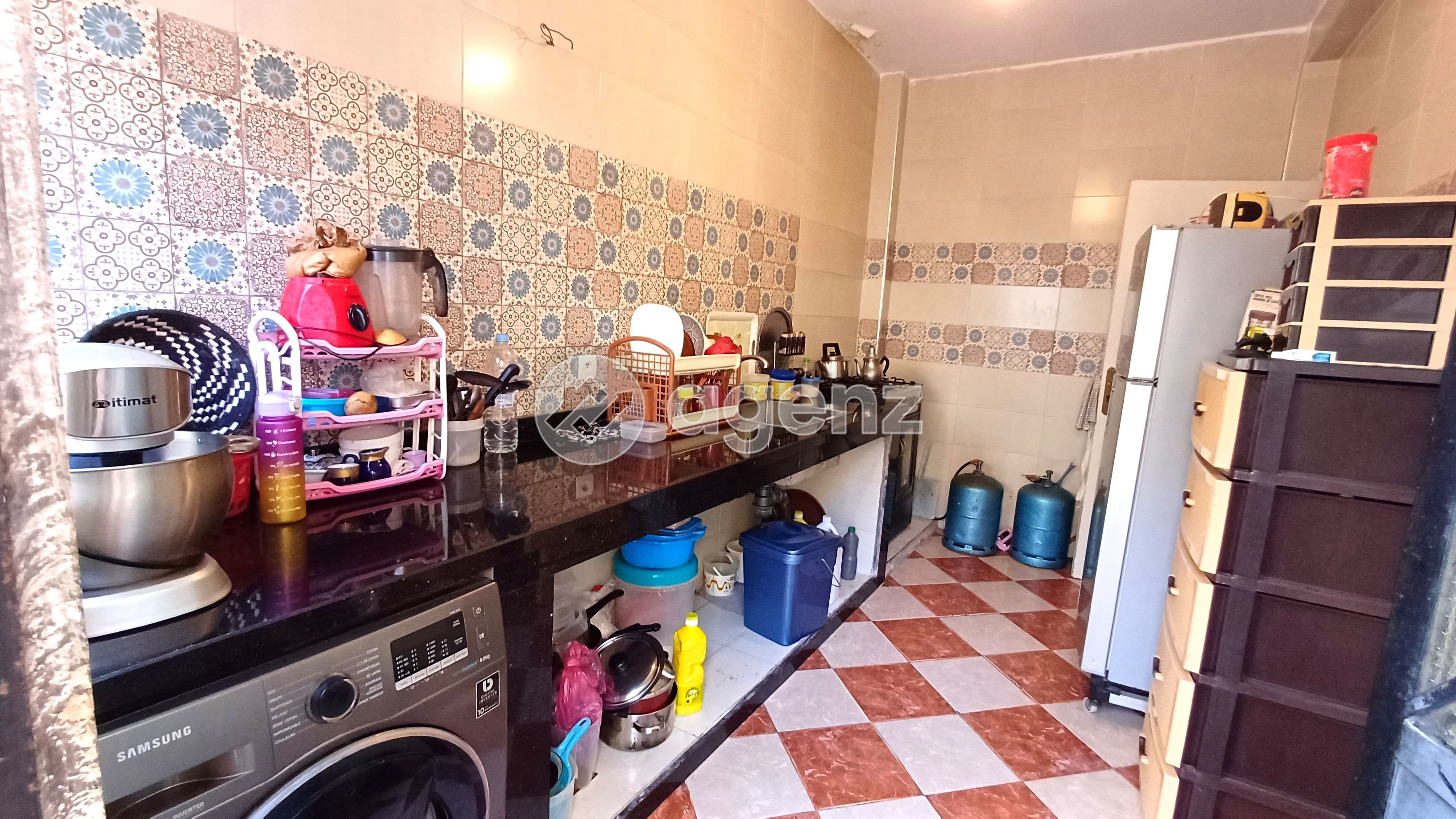 LE CHARME D’UN GRAND APPARTEMENT À TÉMARA – 138 M² DE POTENTIEL  — 3