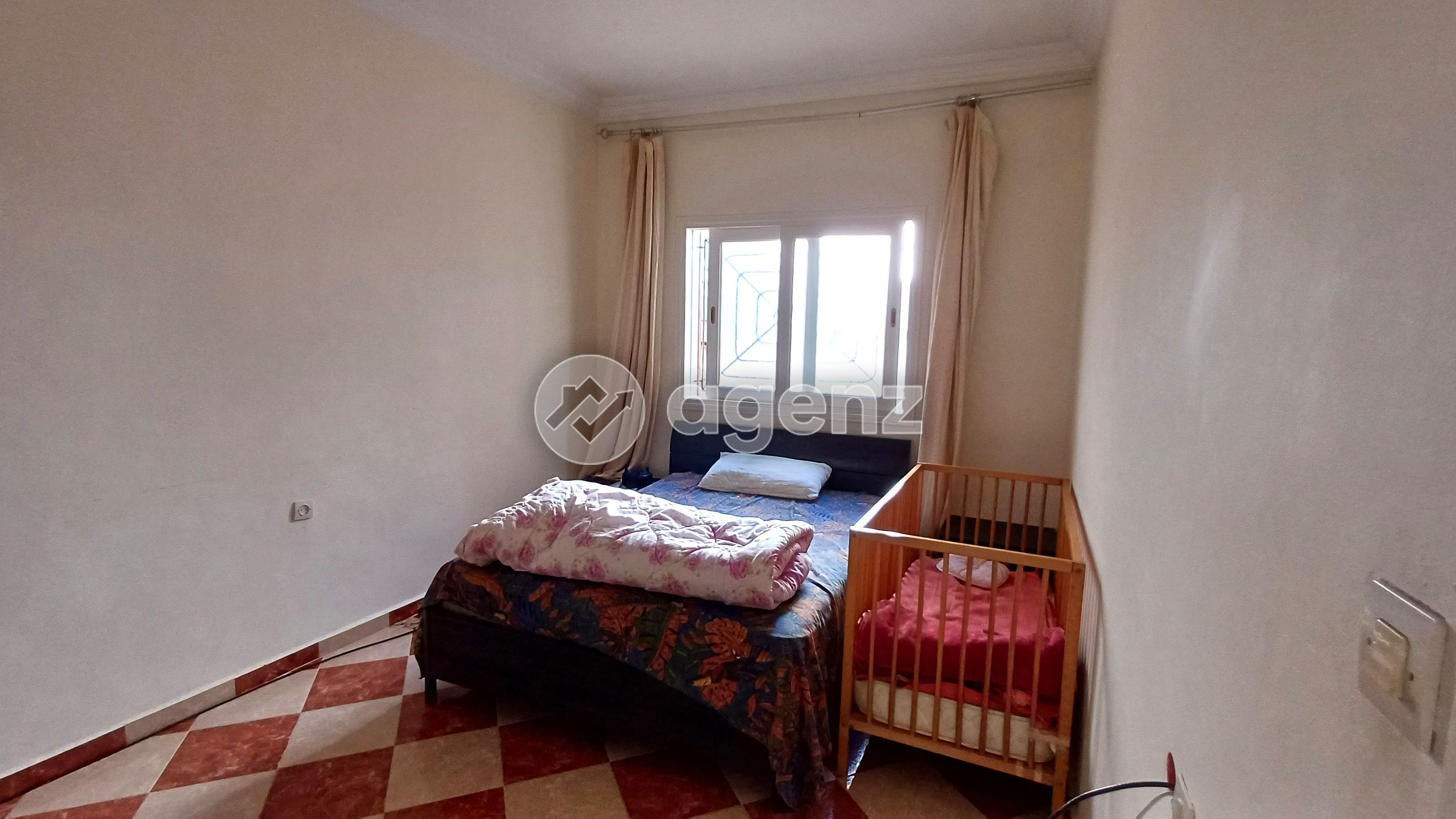 LE CHARME D’UN GRAND APPARTEMENT À TÉMARA – 138 M² DE POTENTIEL  — 2