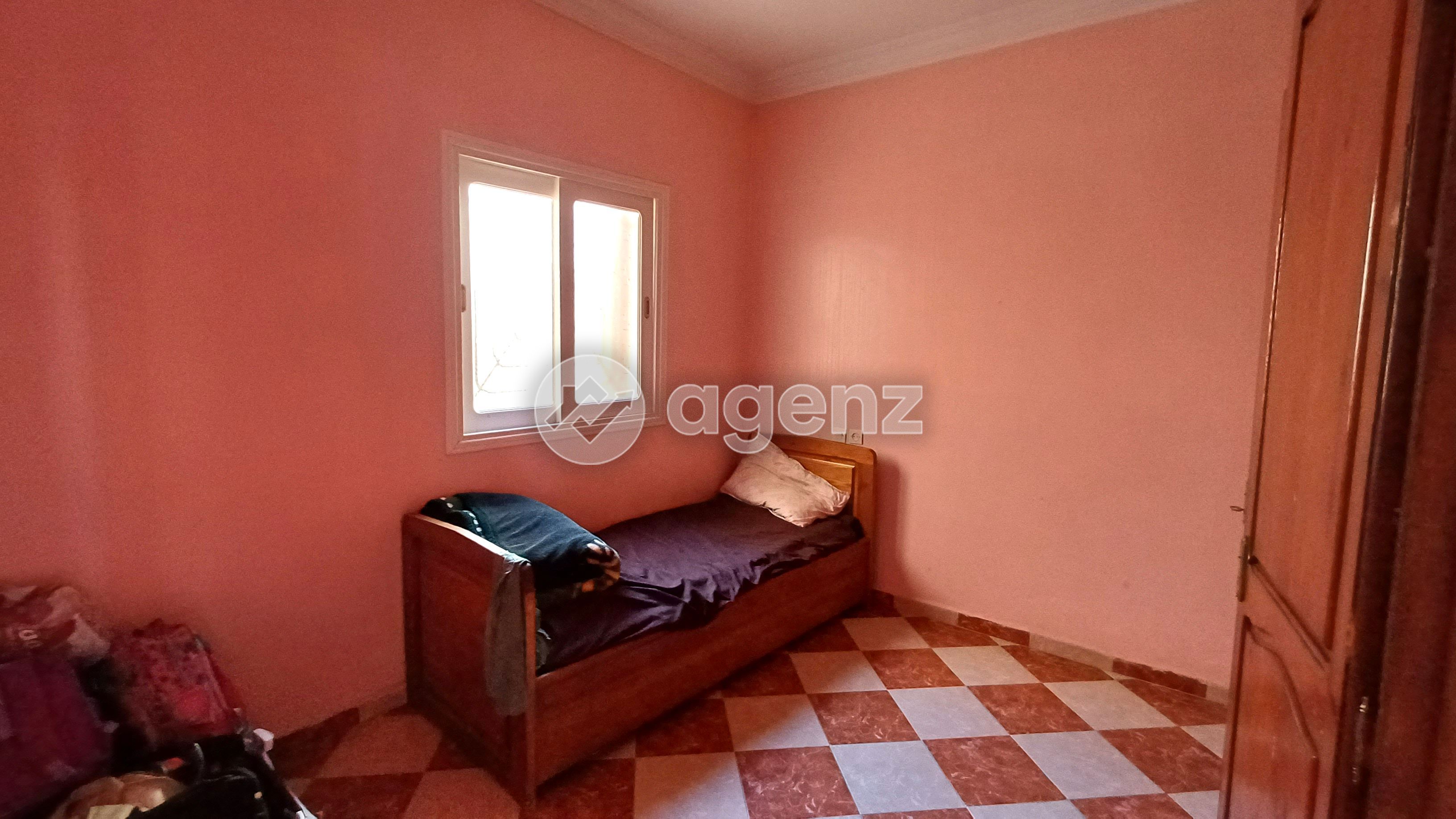 LE CHARME D’UN GRAND APPARTEMENT À TÉMARA – 138 M² DE POTENTIEL  — 4