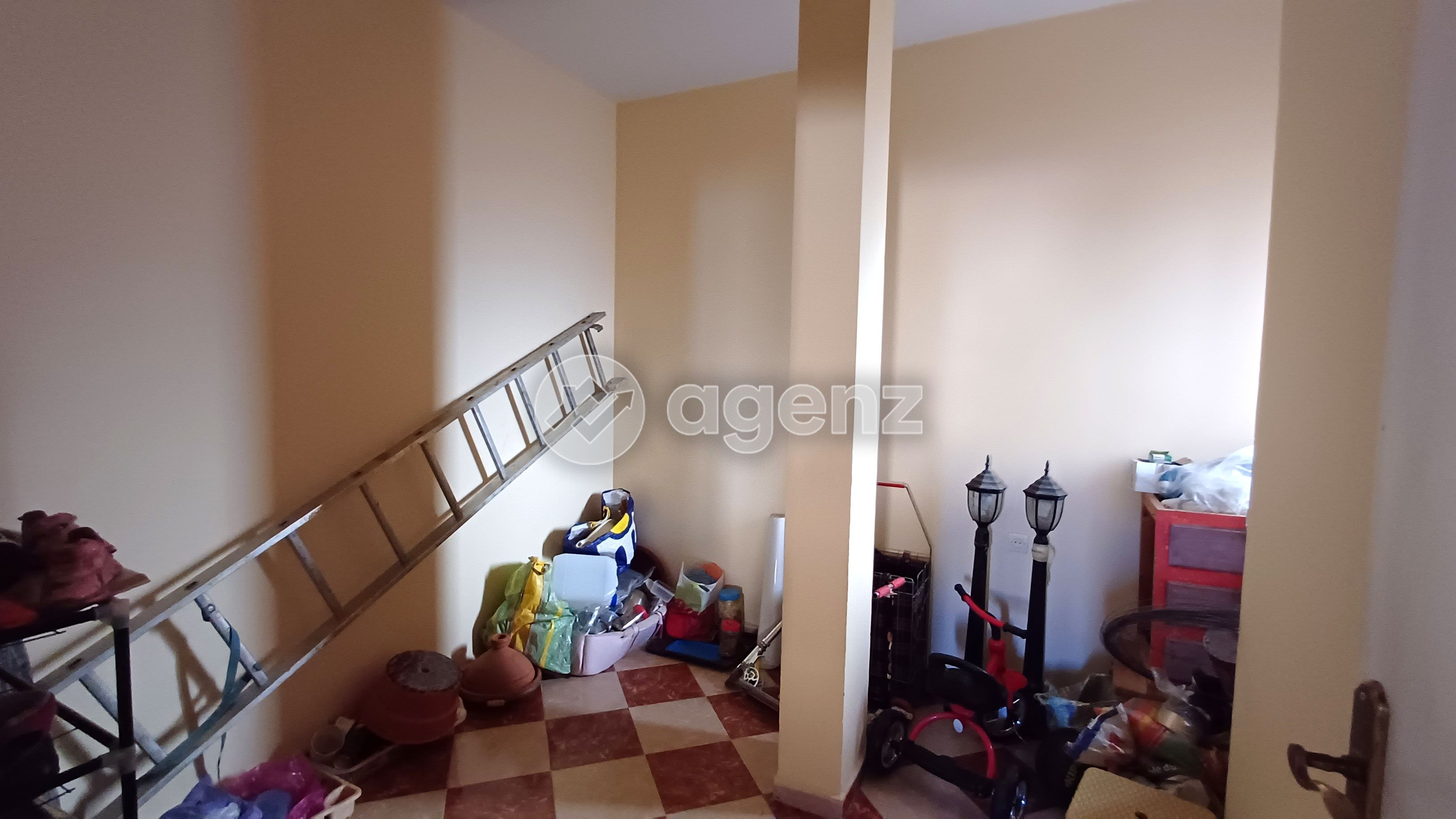 LE CHARME D’UN GRAND APPARTEMENT À TÉMARA – 138 M² DE POTENTIEL  — 5