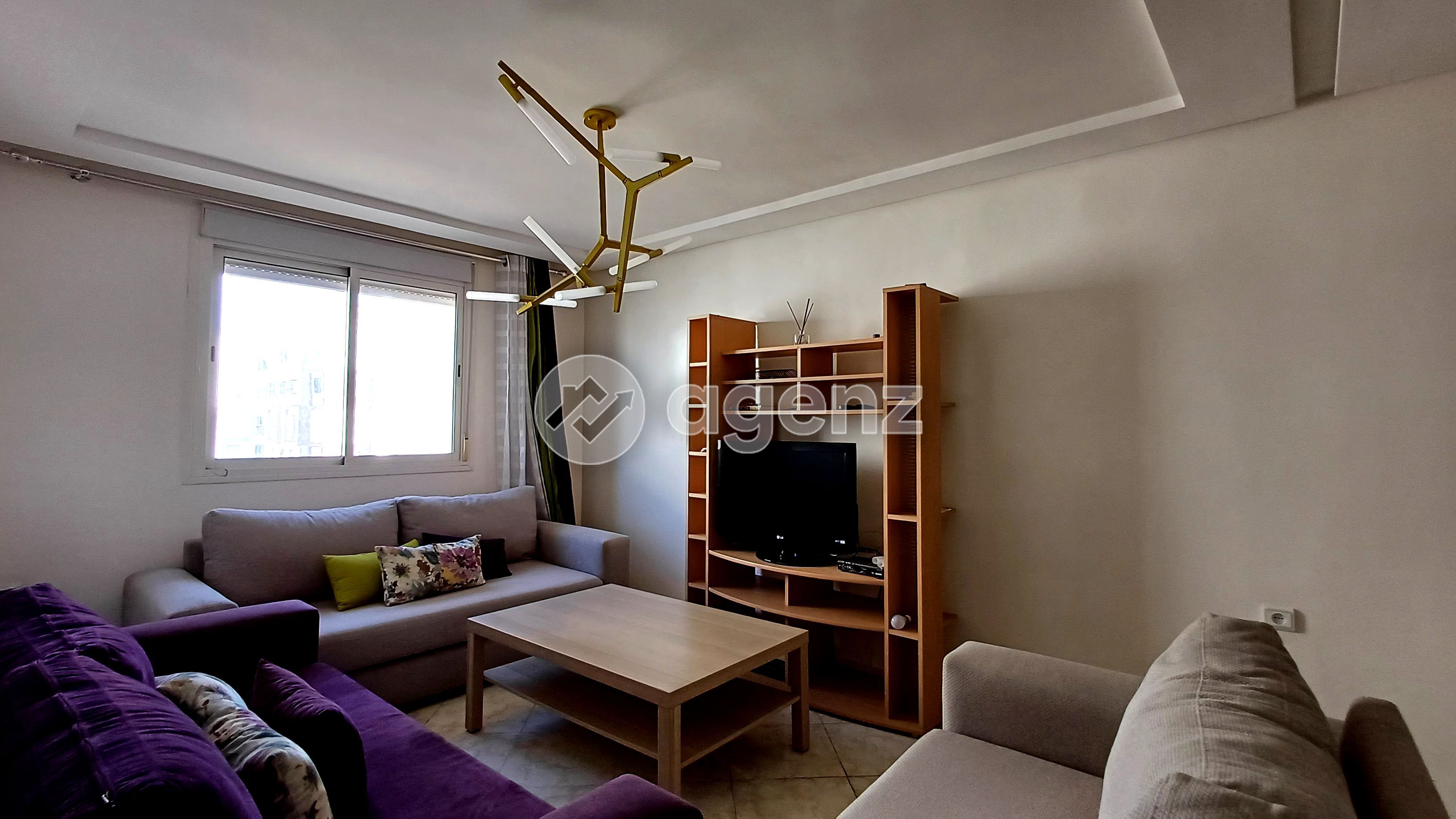 APPARTEMENT 56 M² À BOUZNIKA
