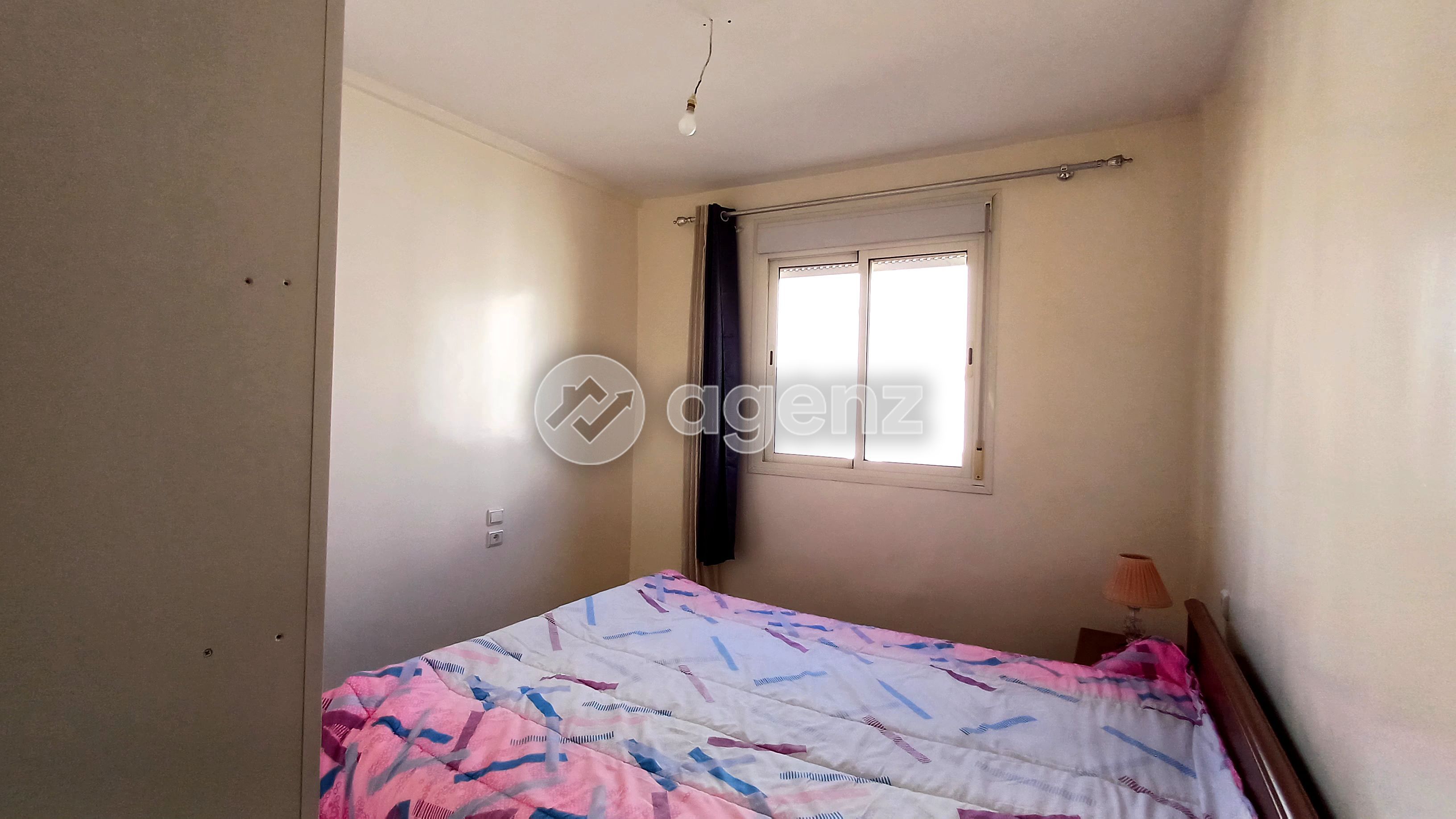 APPARTEMENT 56 M² À BOUZNIKA
 — 2