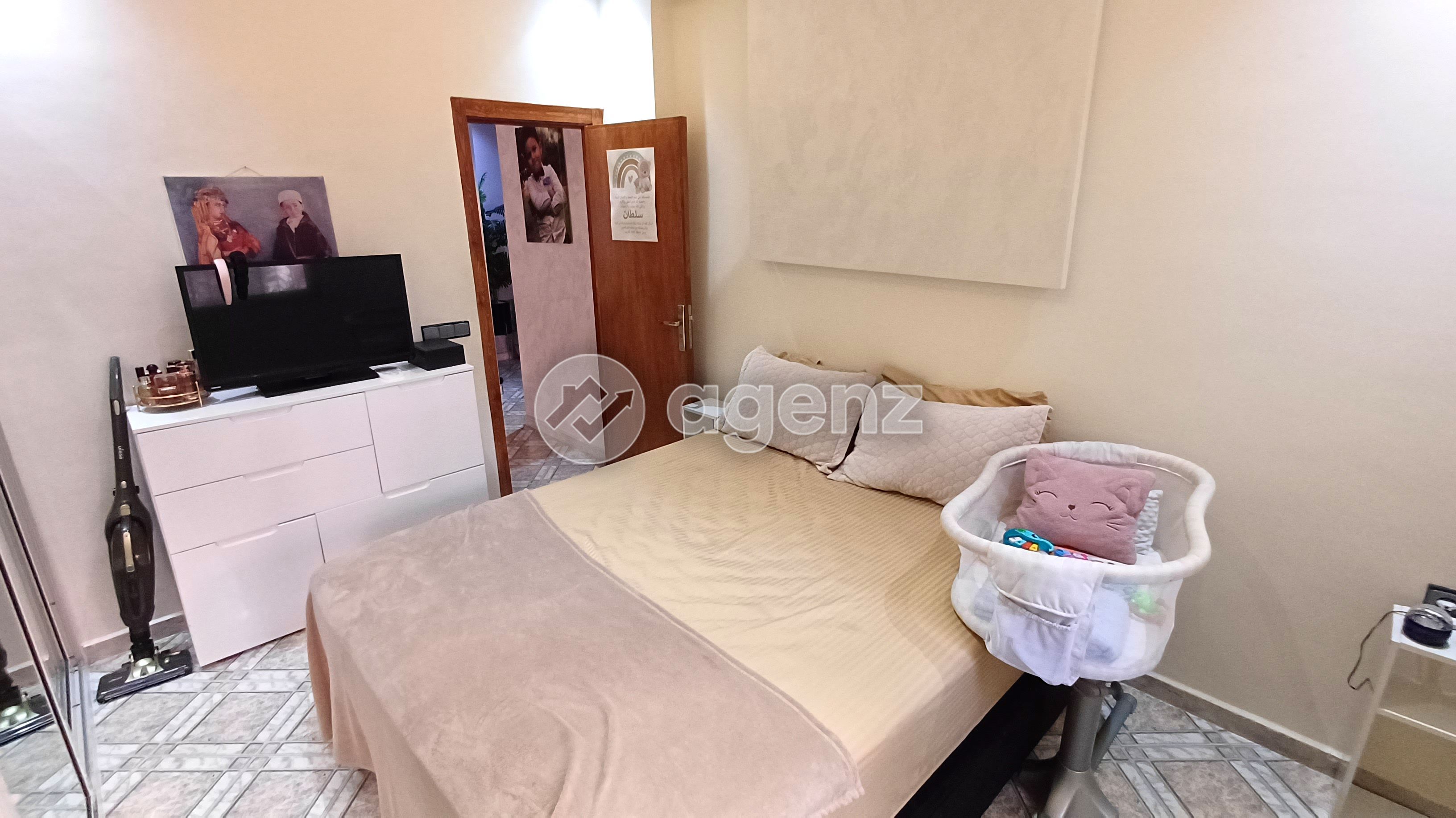Appartement à vendre à Sidi Maarouf — 3