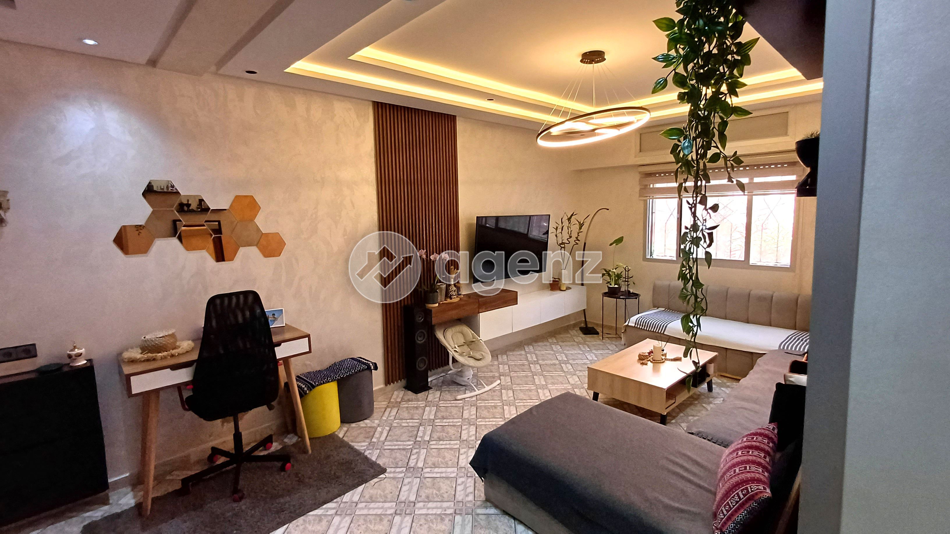Appartement à vendre à Sidi Maarouf
