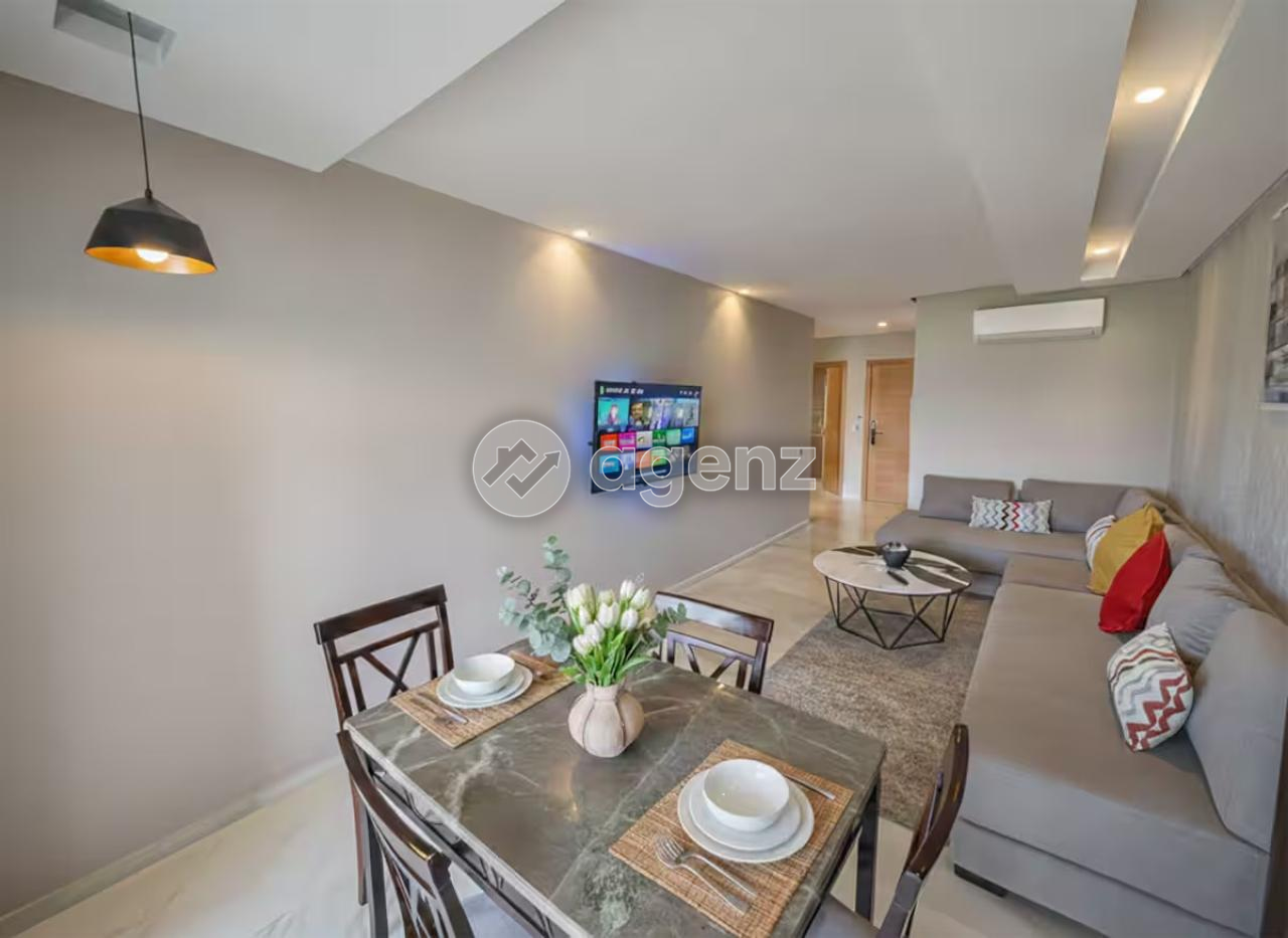 Prestigieux Appartement de 2 chambres à vendre à Prestigia Saphir — 4