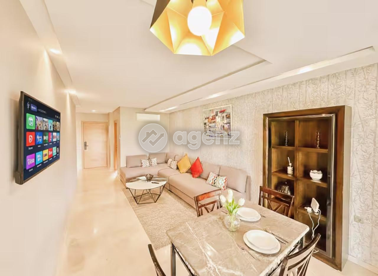Prestigieux Appartement de 2 chambres à vendre à Prestigia Saphir — 2
