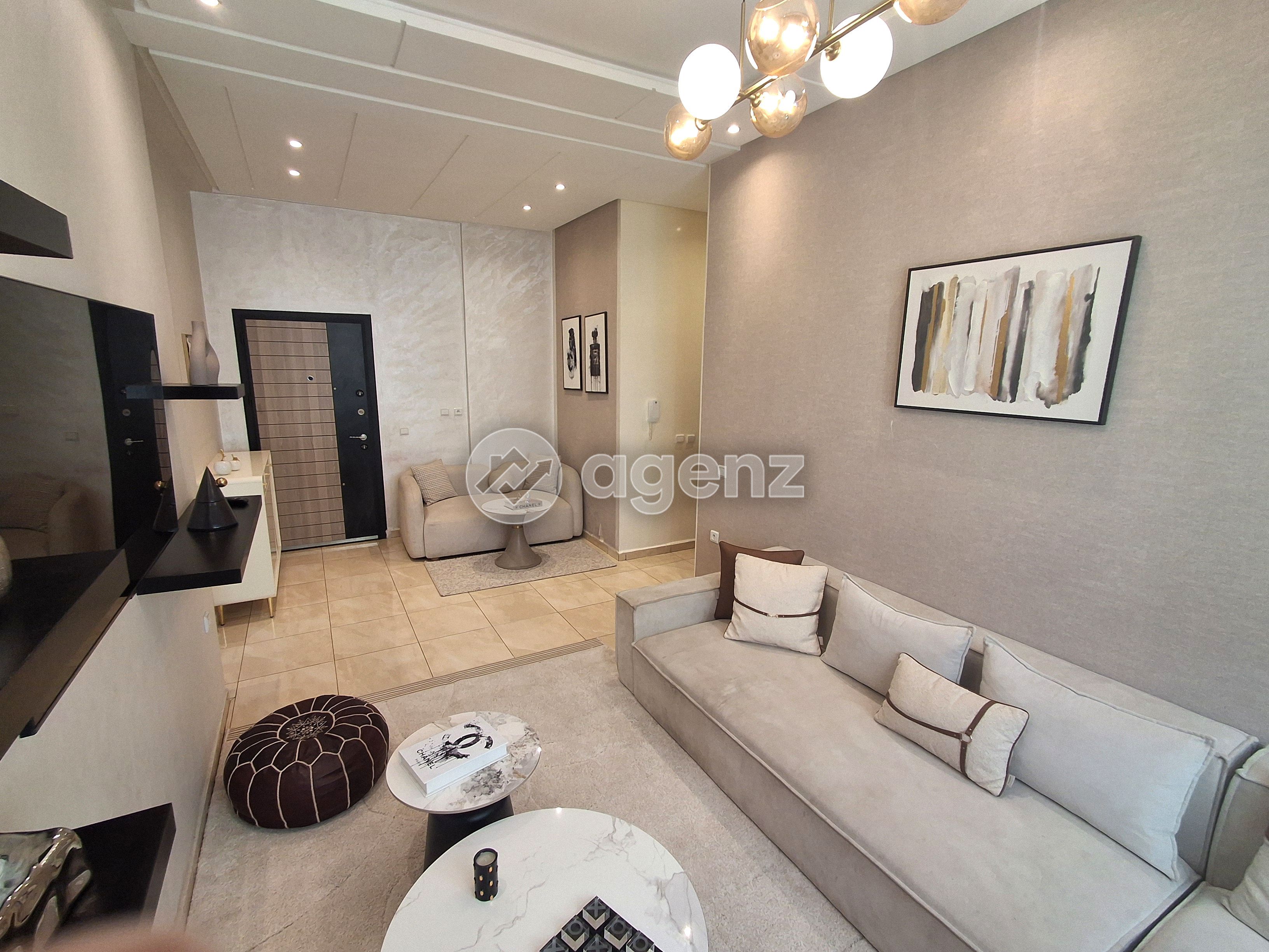 Appartement de 64 m² à Lissasfa - Casablanca — 5