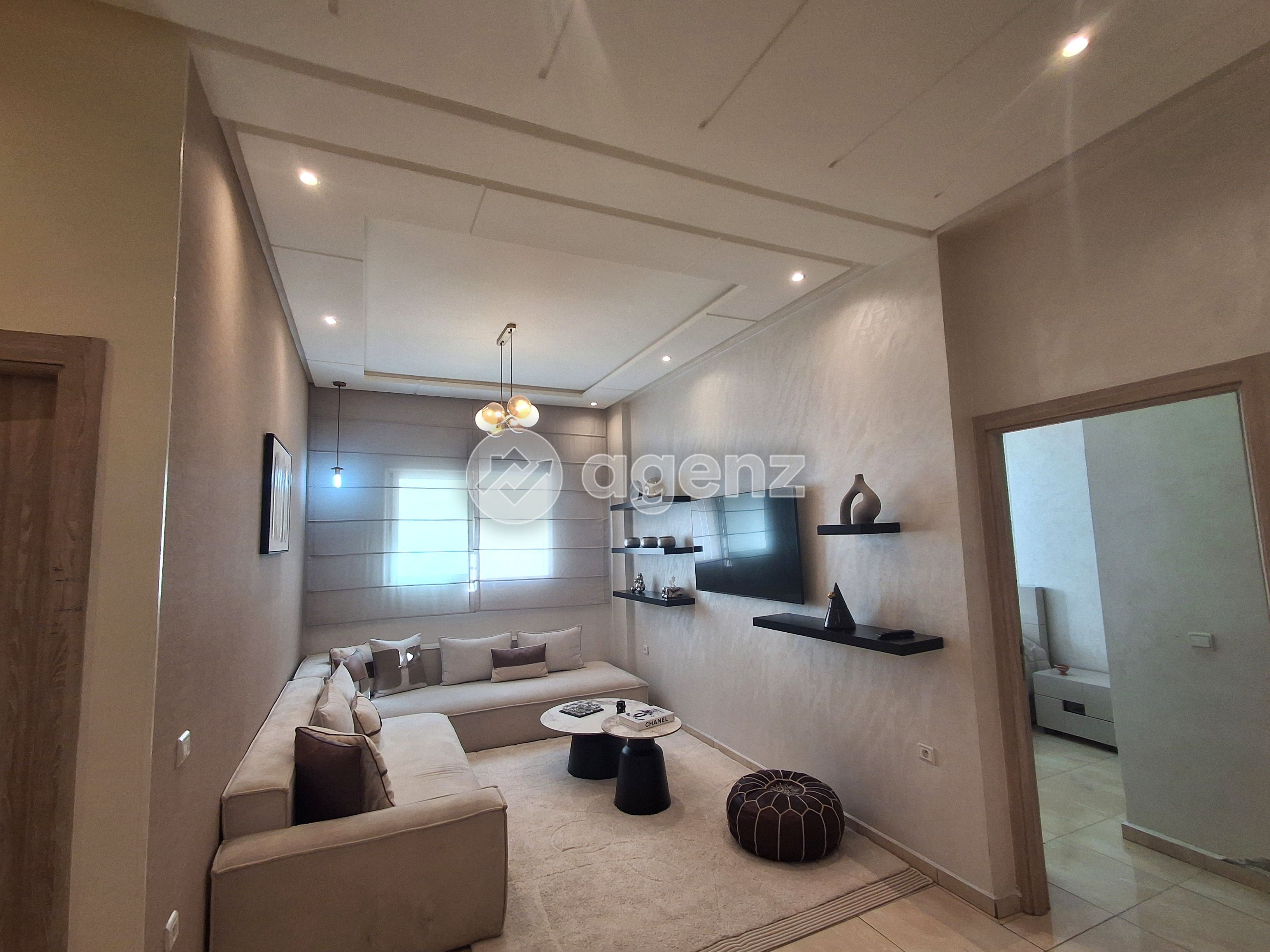Appartement de 64 m² à Lissasfa - Casablanca