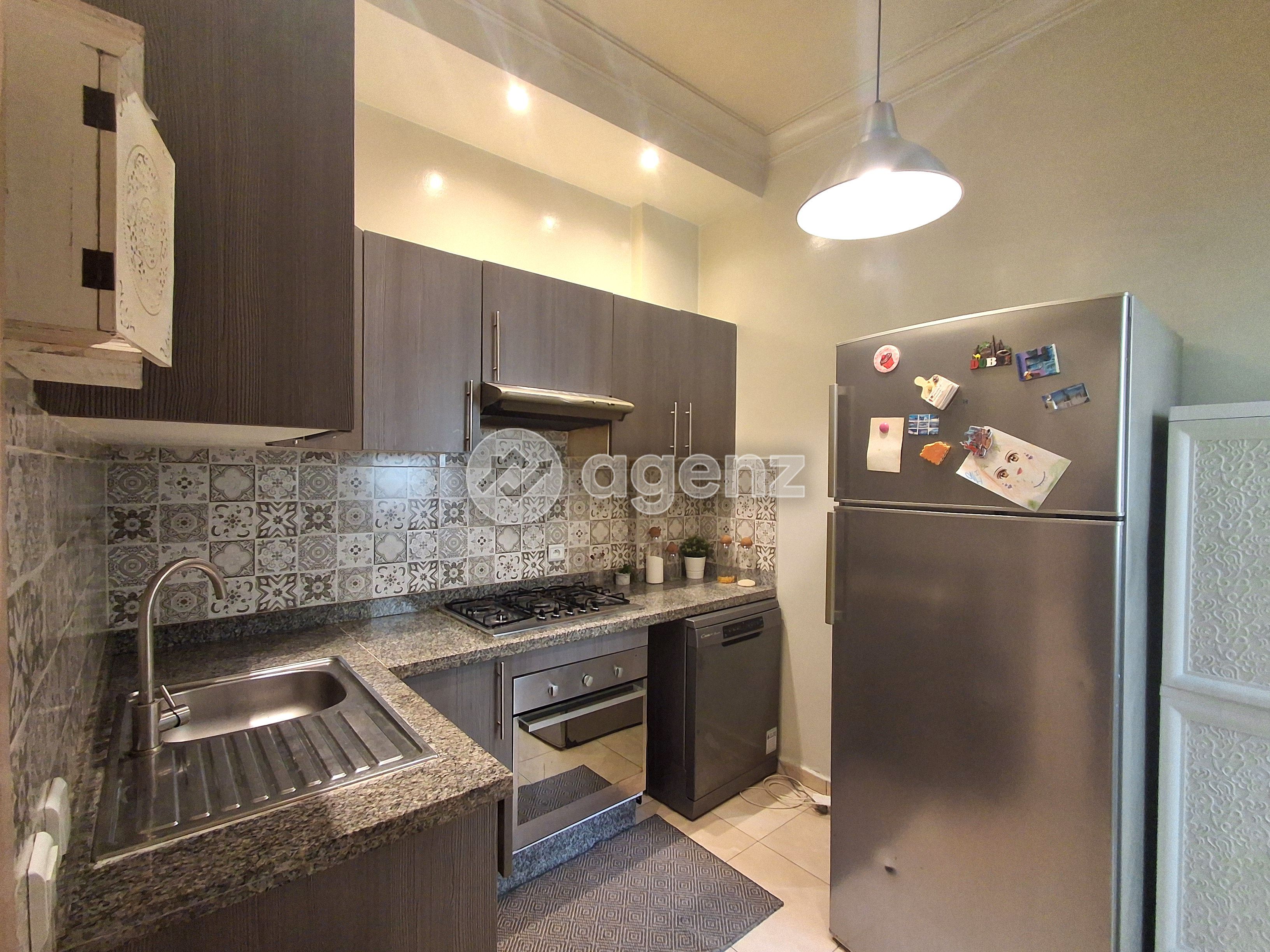 Appartement de 64 m² à Lissasfa - Casablanca — 4