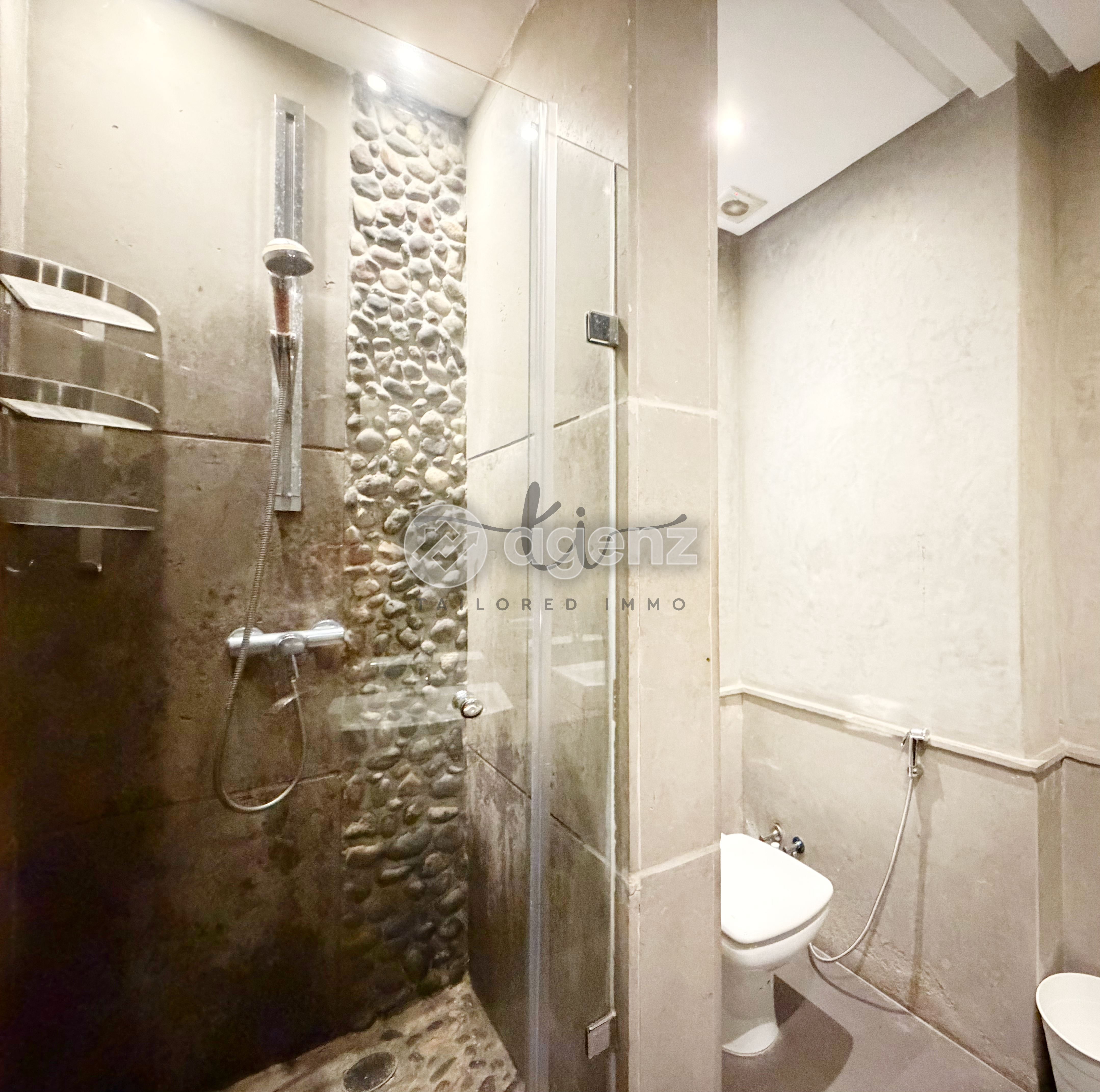 Élégant Appartement de 2 chambres à louer à Racine — 4