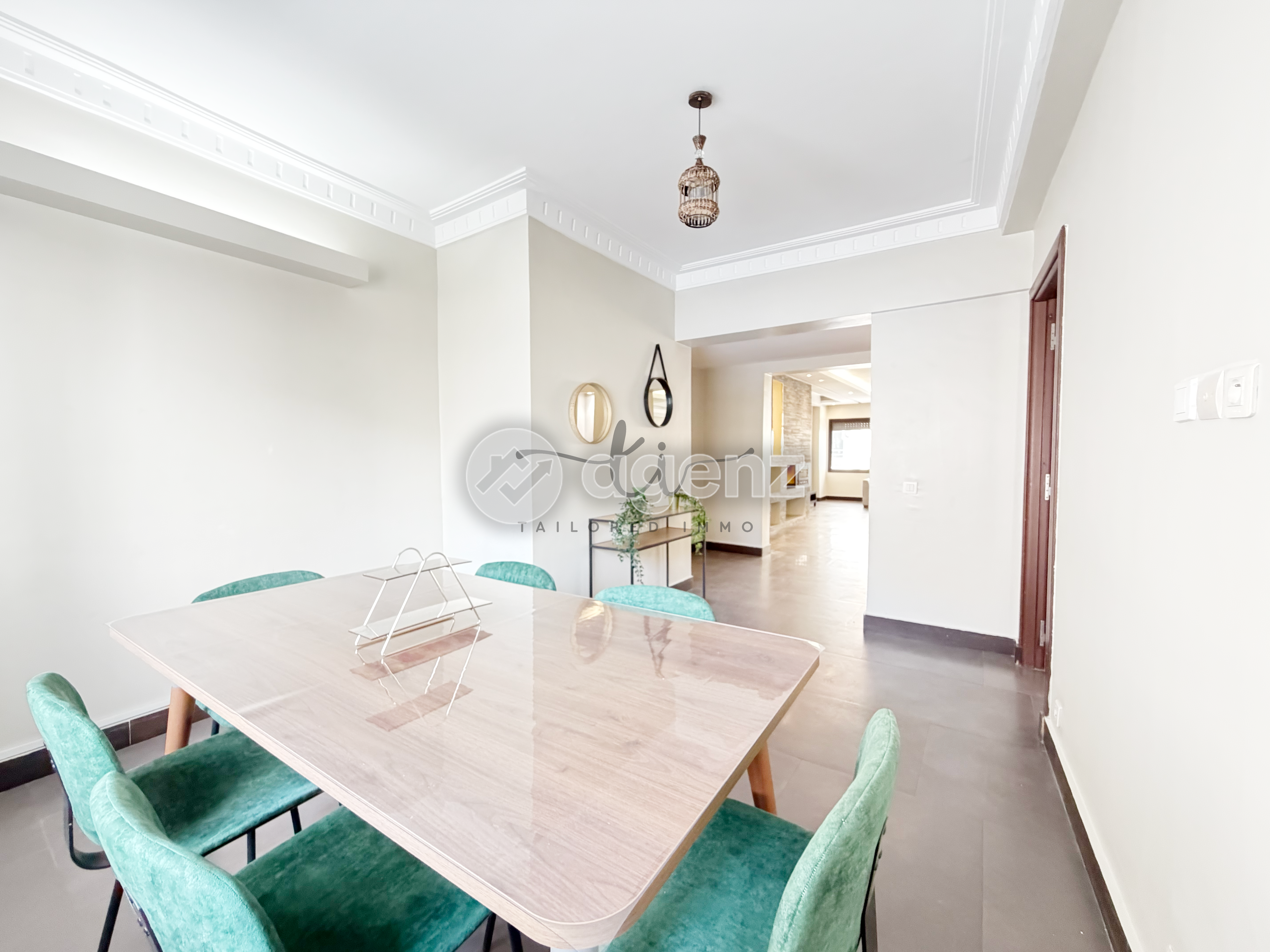 Élégant Appartement de 2 chambres à louer à Racine — 3