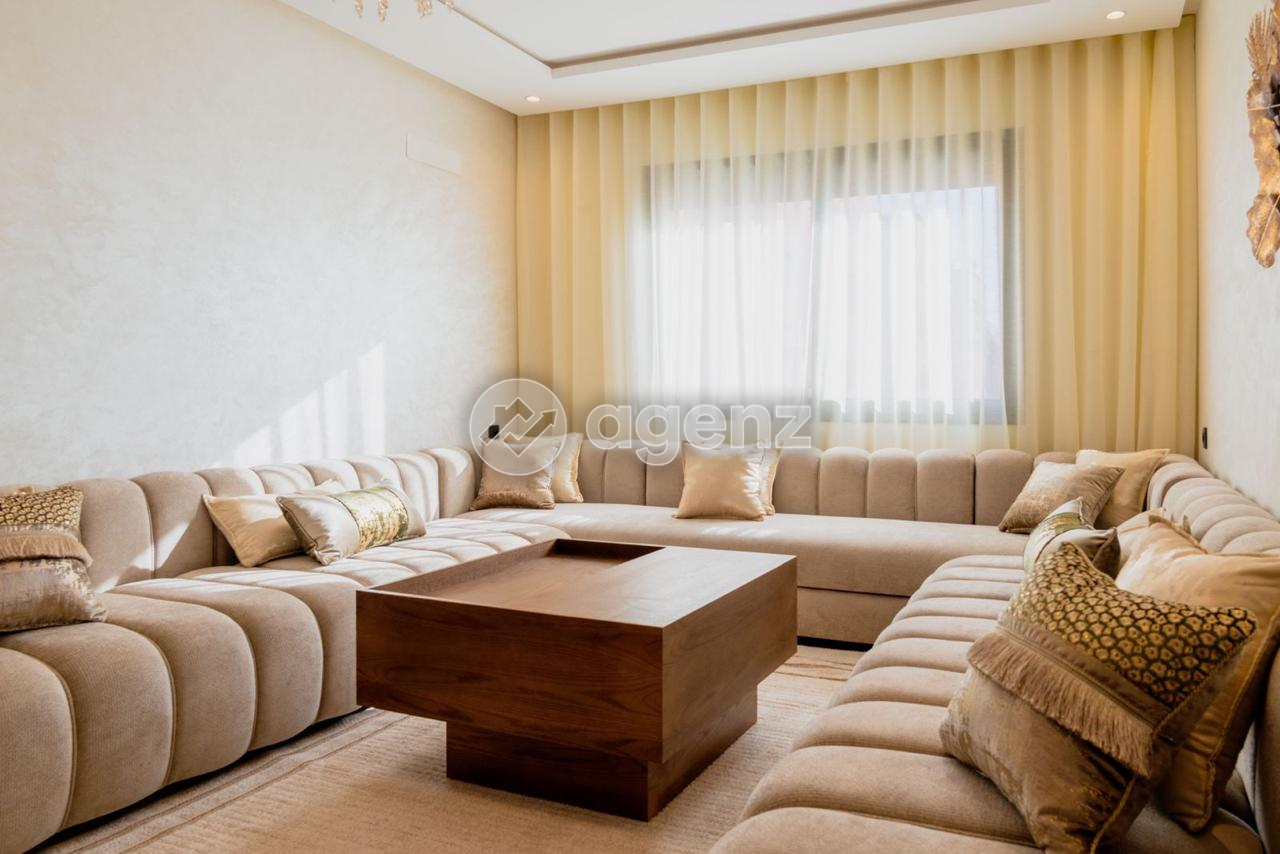 Prestigieux Appartement de 3 chambres à vendre à Aïn Sebaâ