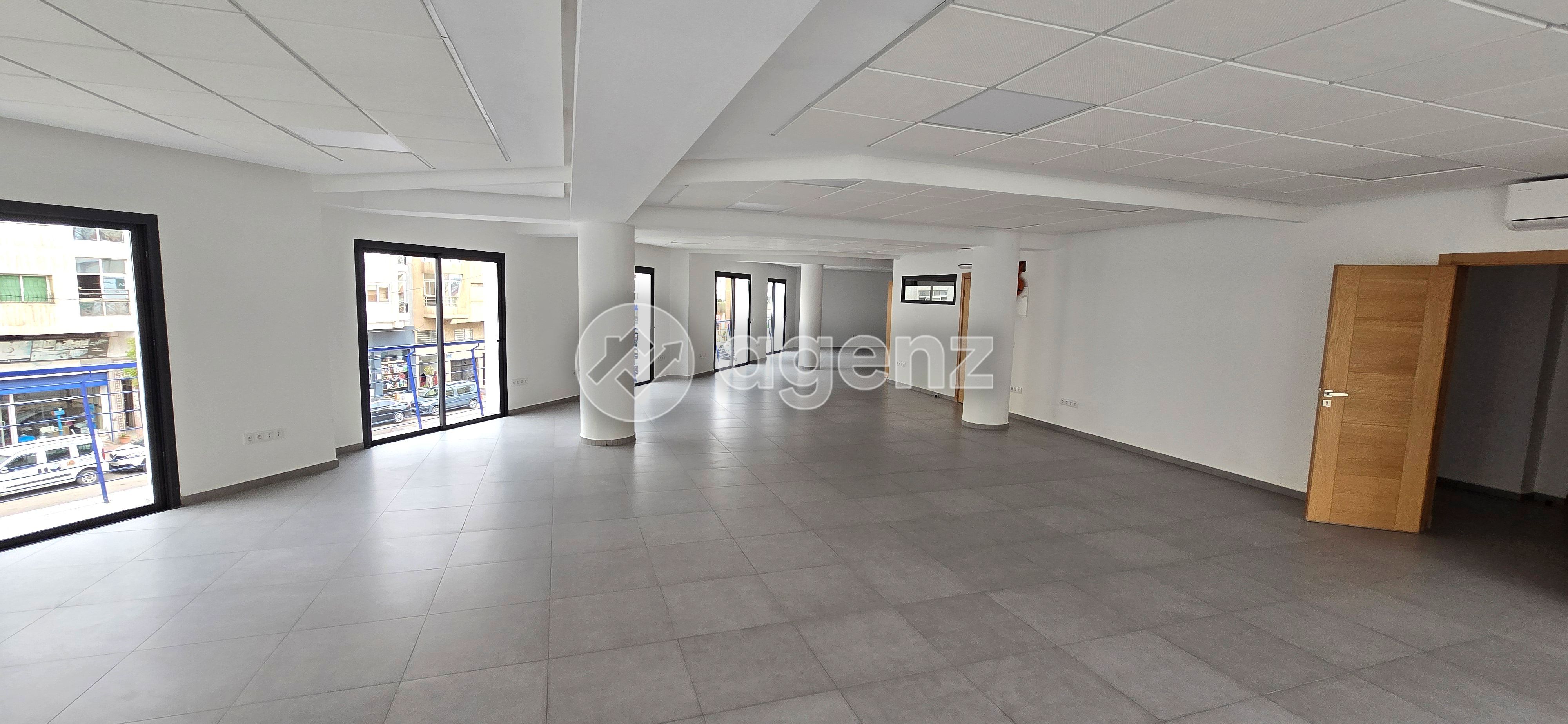 IMMEUBLE NEUF A VENDRE A OULFA — 5