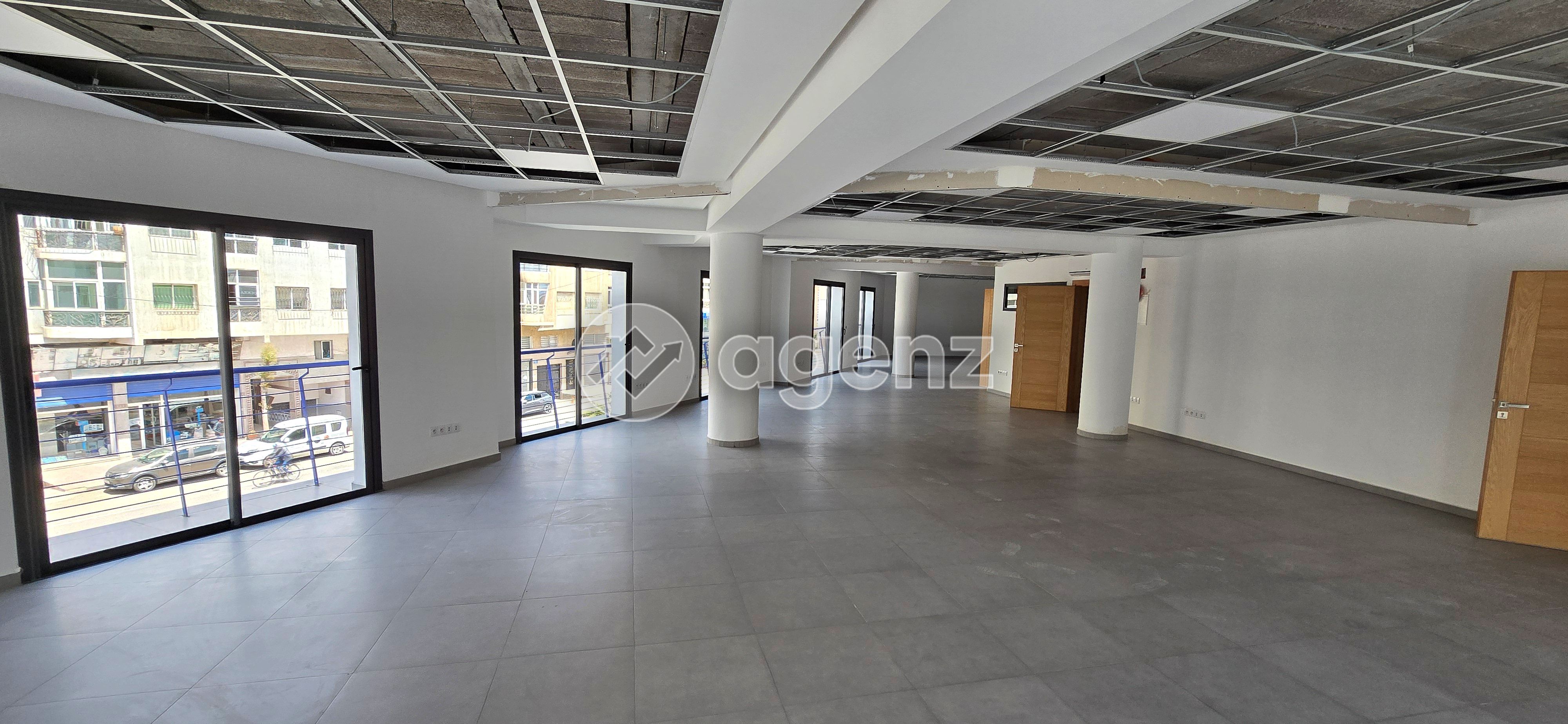 IMMEUBLE NEUF A VENDRE A OULFA — 3