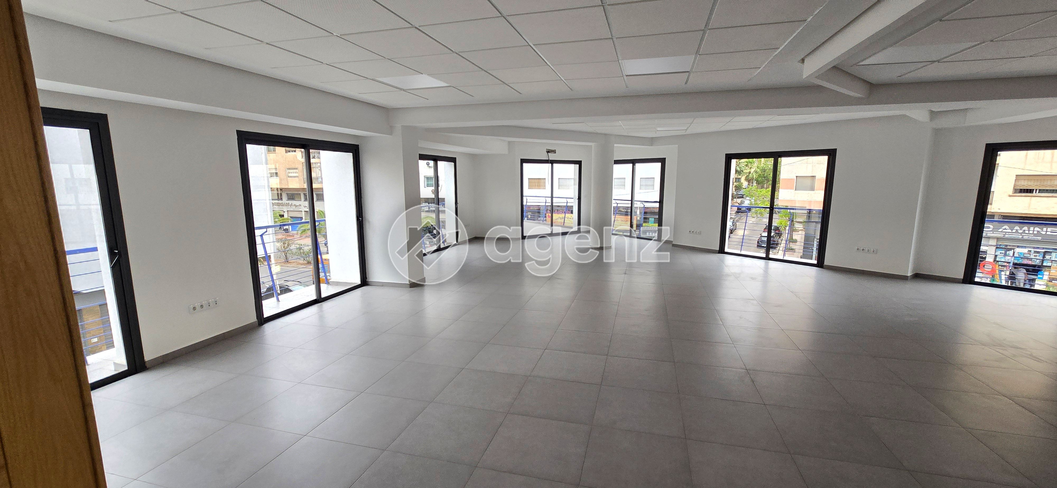 IMMEUBLE NEUF A VENDRE A OULFA — 4