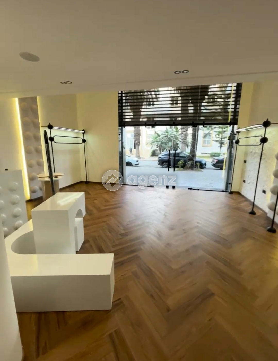 Bien 47 m² à Centre Ville — 2