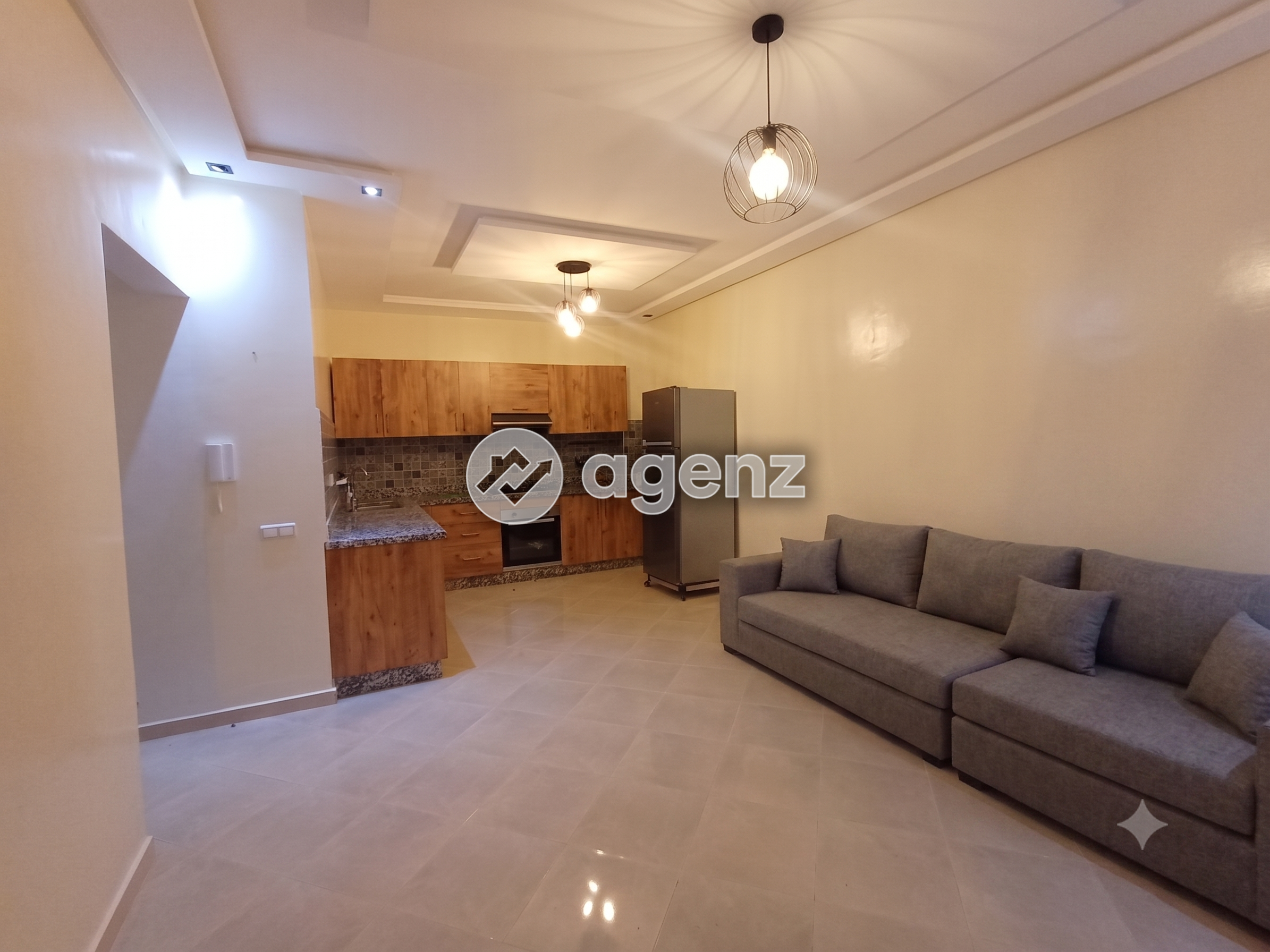 Appartement familial - Emplacement calme à Bouznika — 4