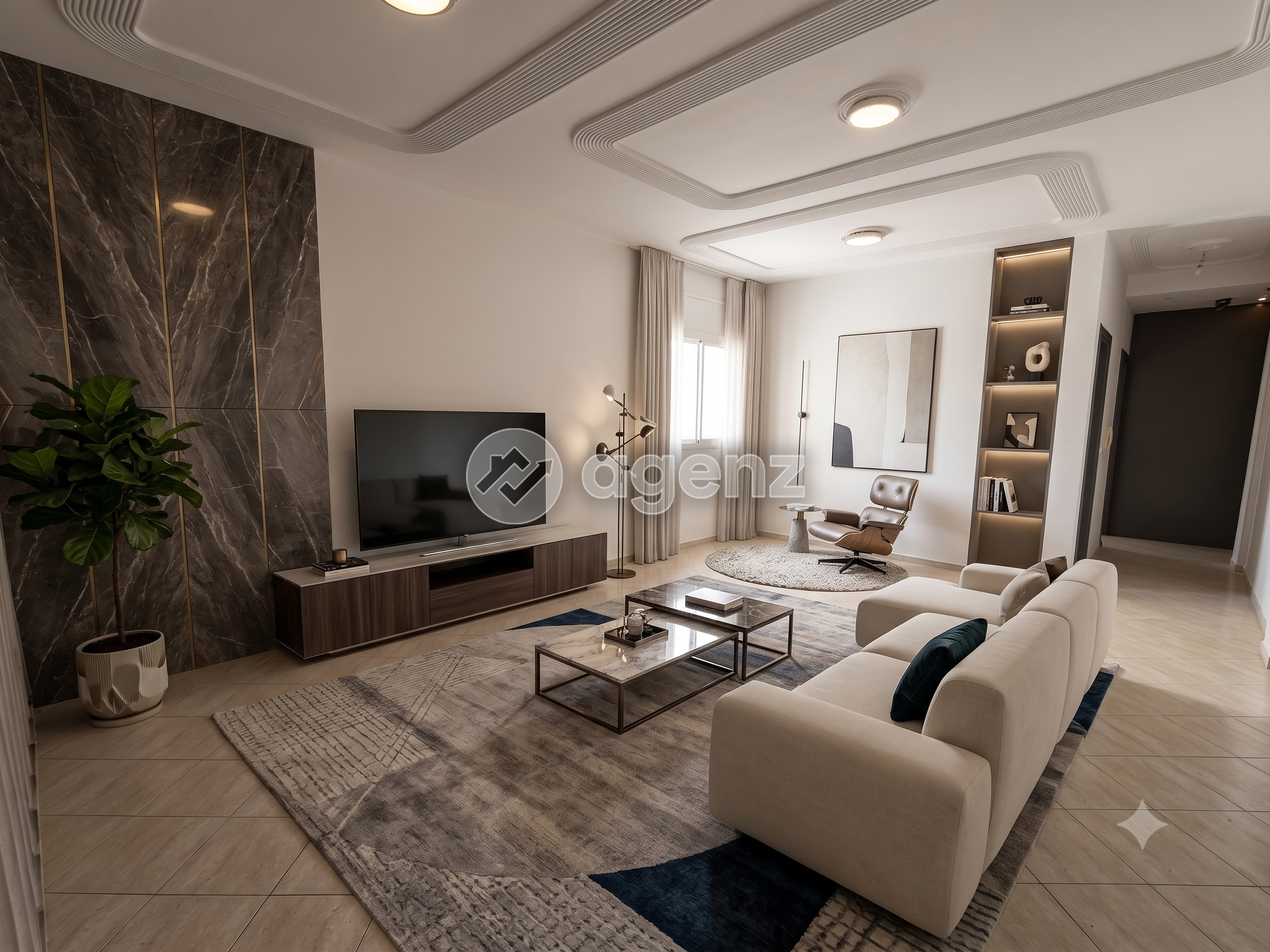 Appartement familial - À proximité des commodités