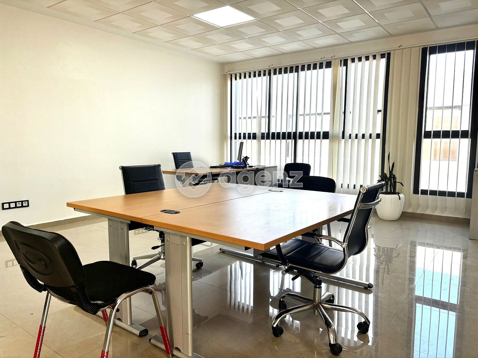 Plateau de bureau moderne à louer – Technopole 2, Agadir Bay (SONABA) — 3