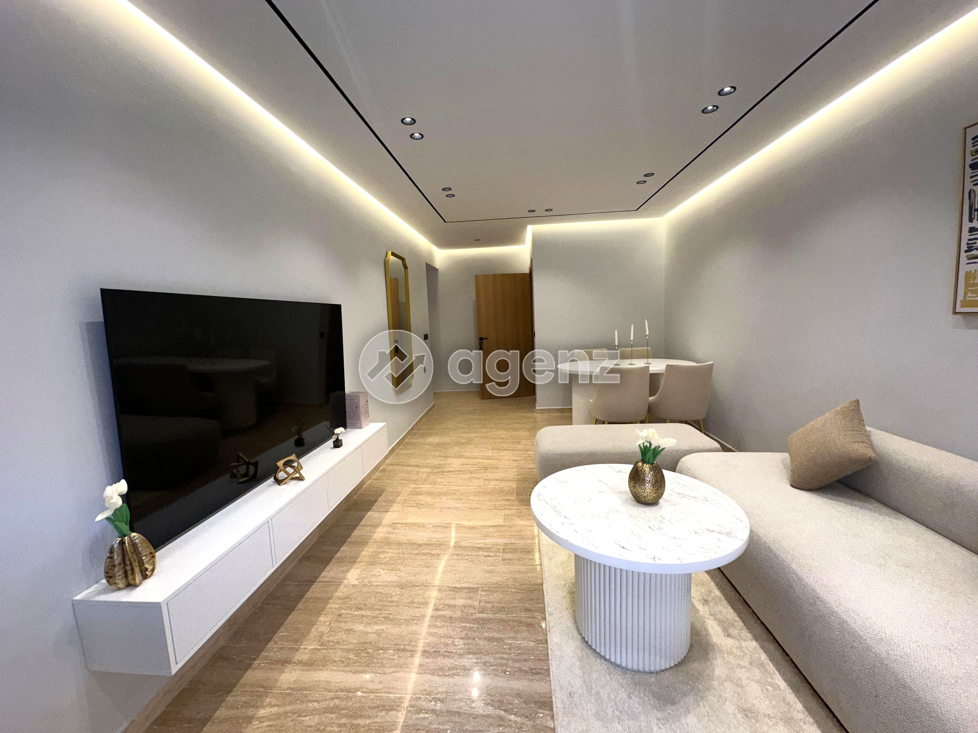 Appartement à vendre à Almoustakbal — 4