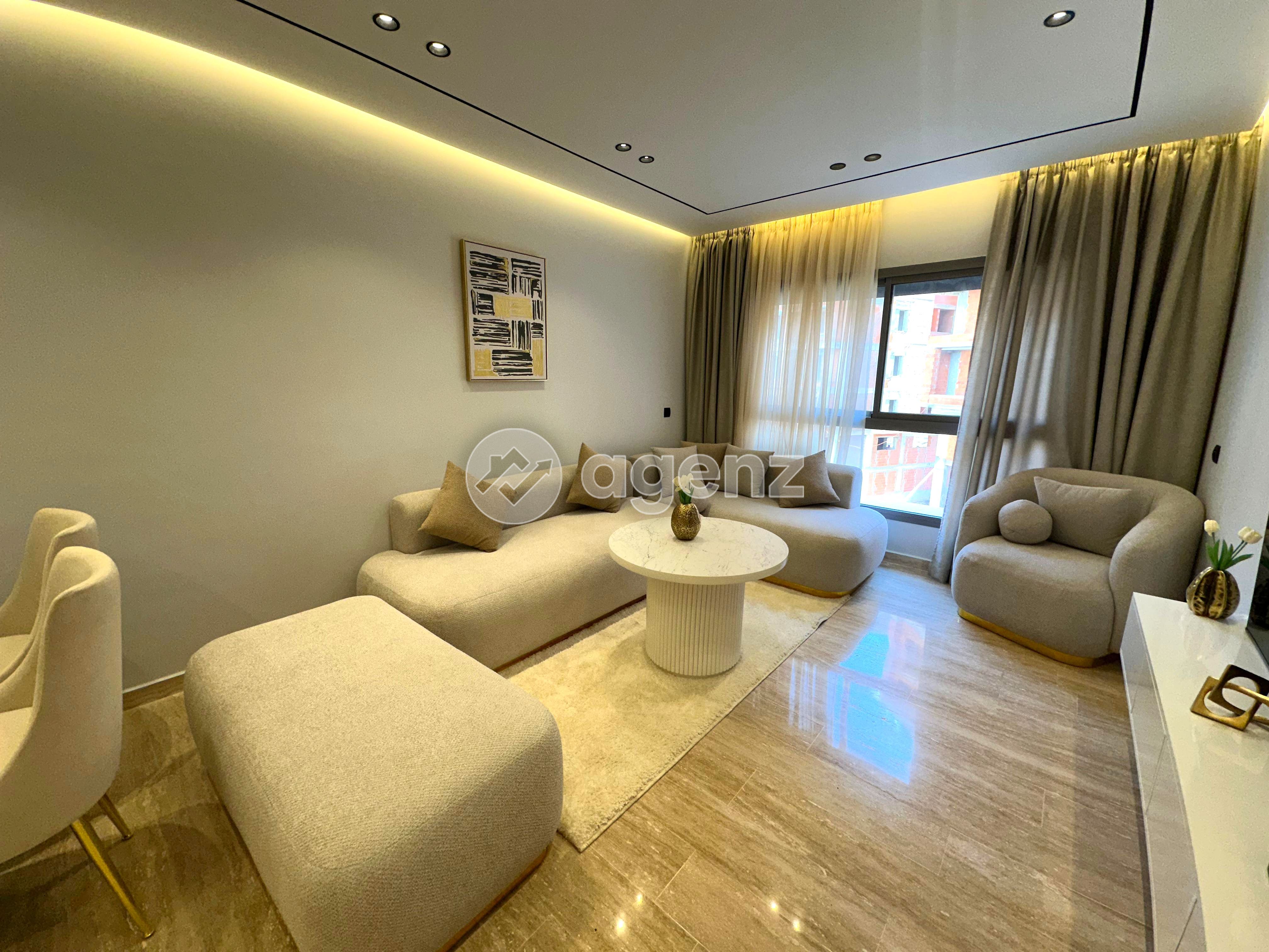 Appartement à vendre à Almoustakbal — 3
