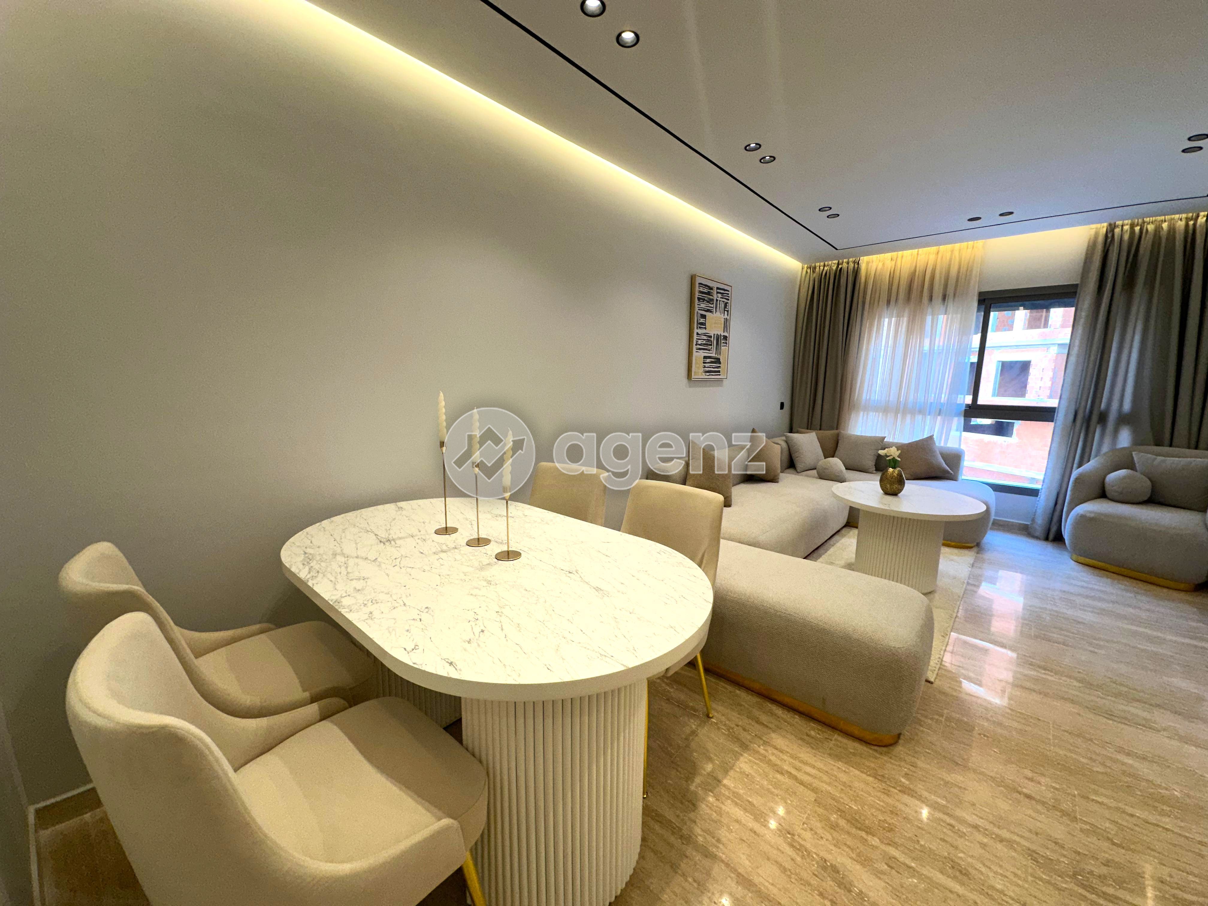 Appartement à vendre à Almoustakbal — 2