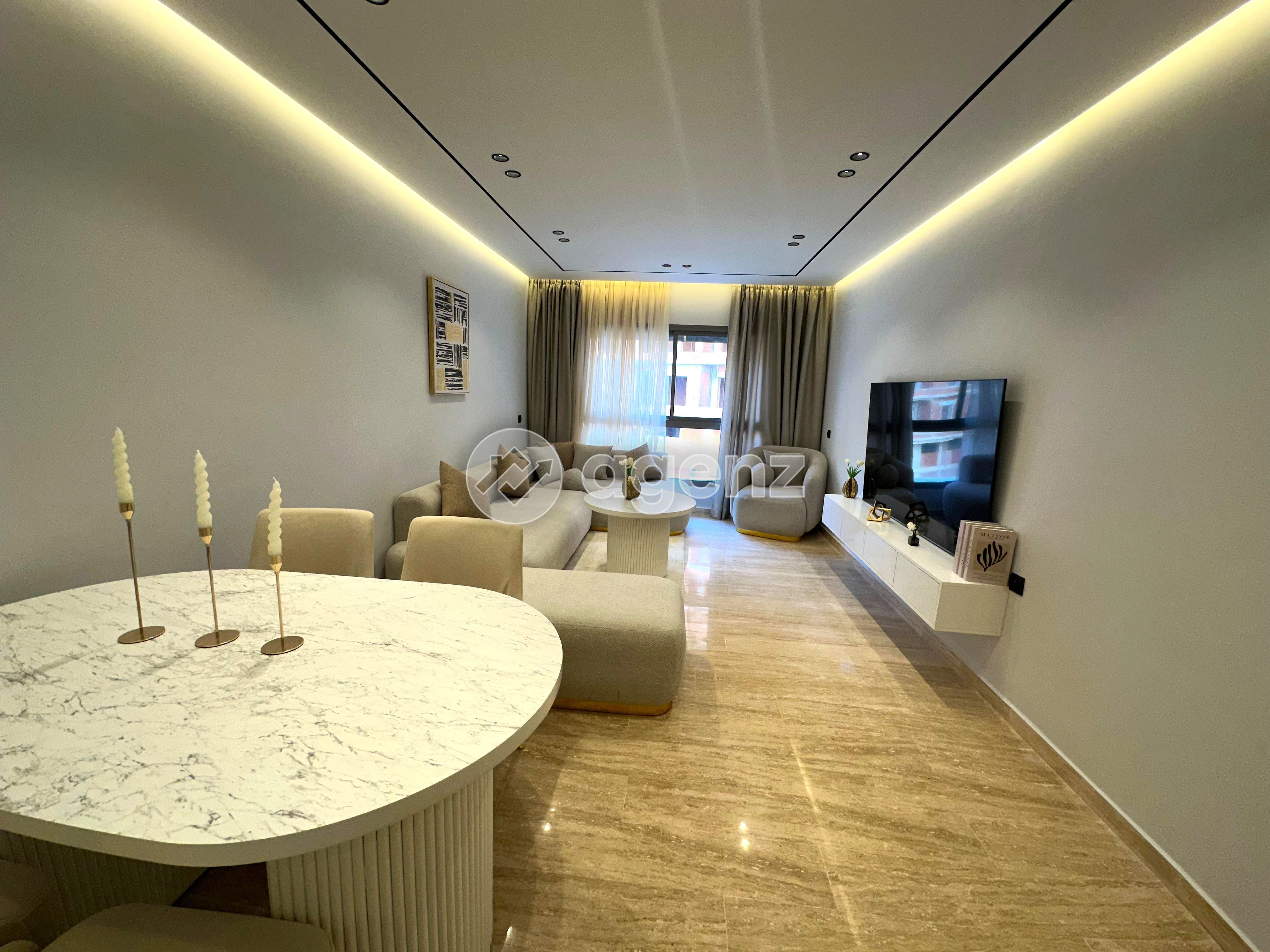 Appartement à vendre à Almoustakbal